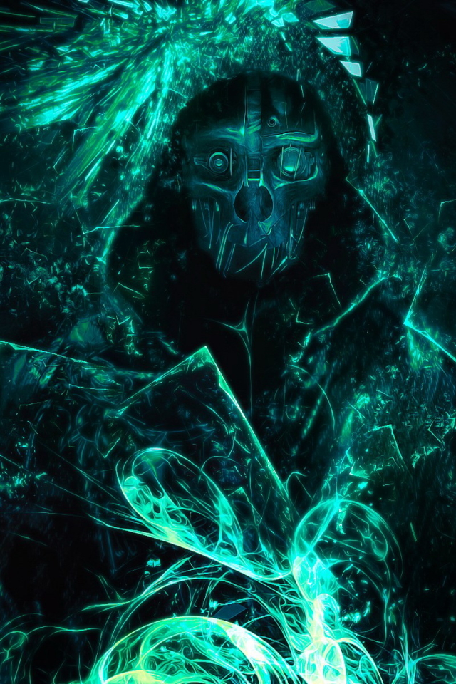 Descarga gratuita de fondo de pantalla para móvil de Deshonrado, Videojuego, Corvo Attano.