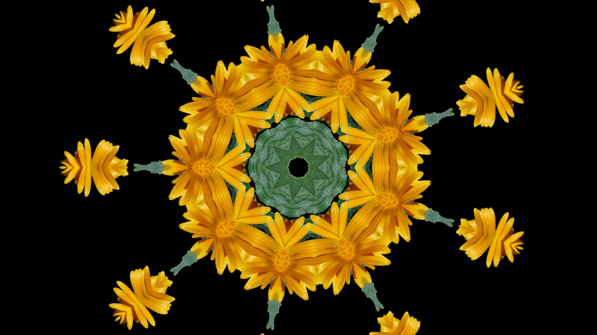 Laden Sie das Abstrakt, Kaleidoskop-Bild kostenlos auf Ihren PC-Desktop herunter