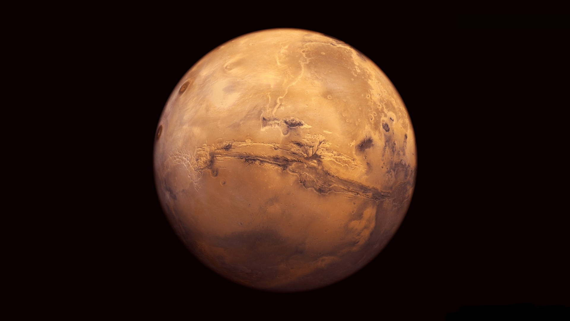Скачать обои бесплатно Планета, Марс, Научная Фантастика картинка на рабочий стол ПК