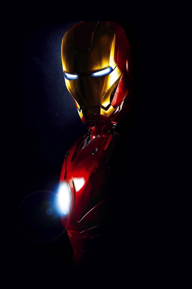 Download mobile wallpaper Iron Man, Movie, Superhero for free.