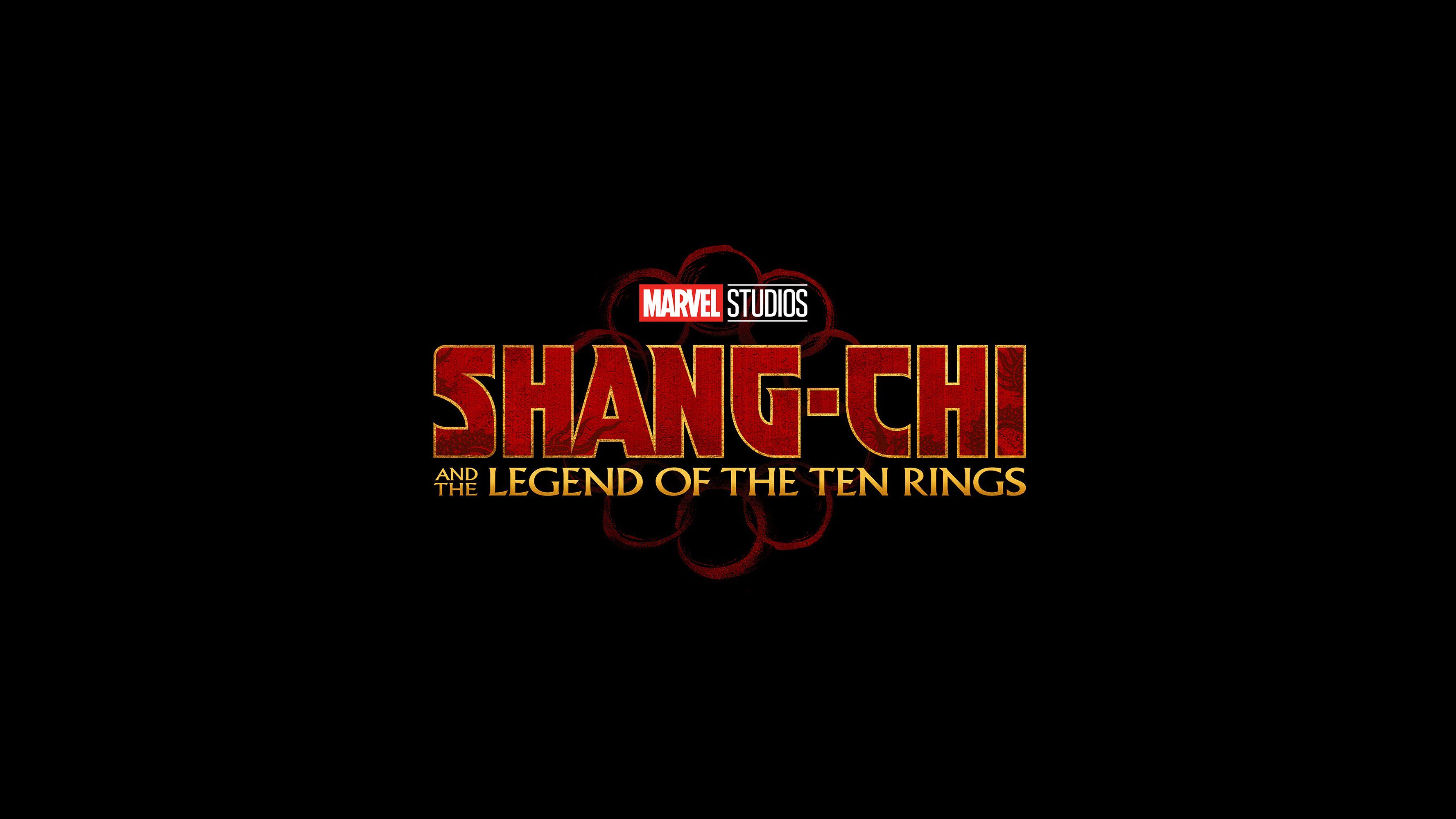 movie, shang chi and the legend of the ten rings, logo