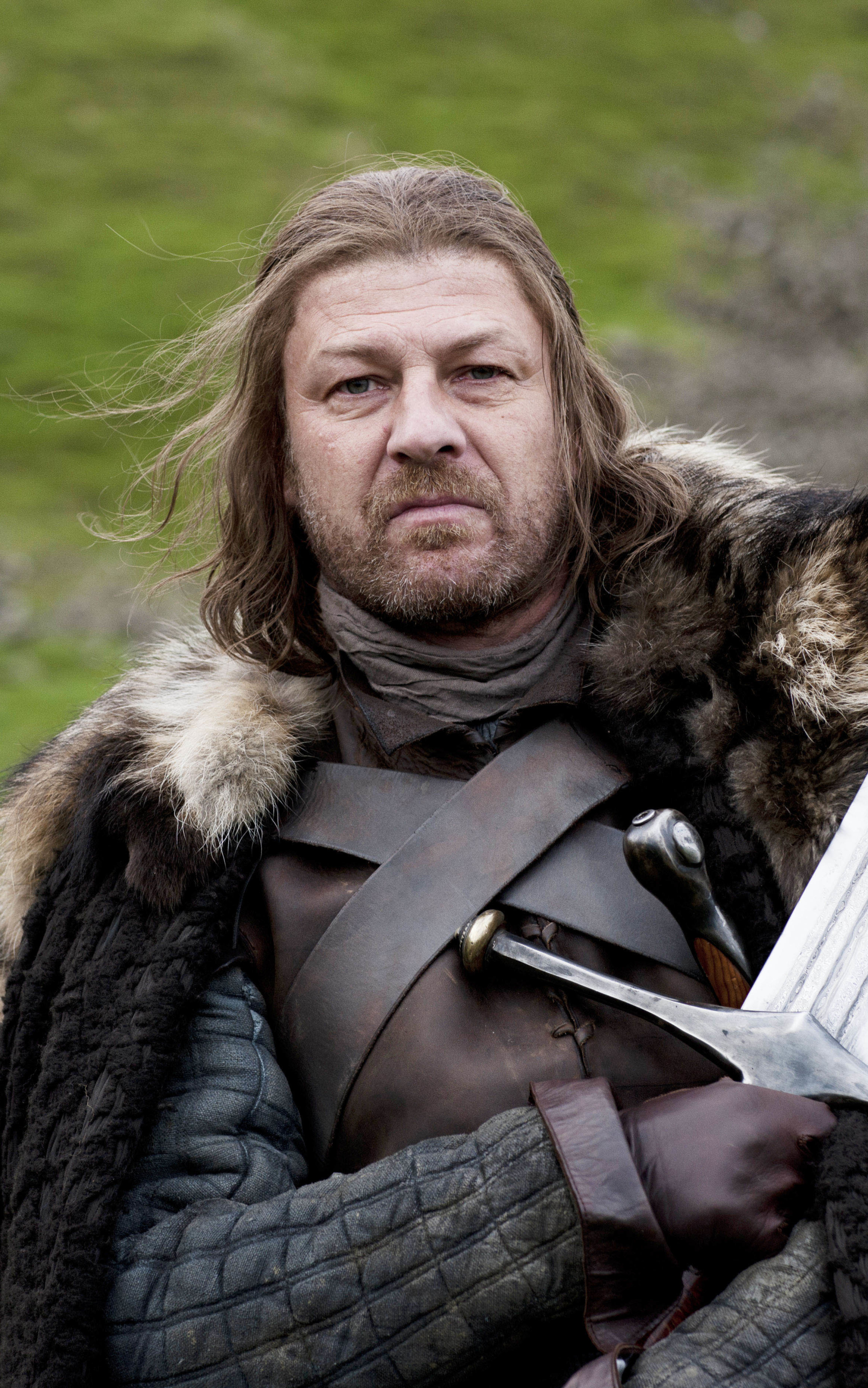 Handy-Wallpaper Fernsehserien, Game Of Thrones: Das Lied Von Eis Und Feuer, Eddard Stark, Sean Bean kostenlos herunterladen.