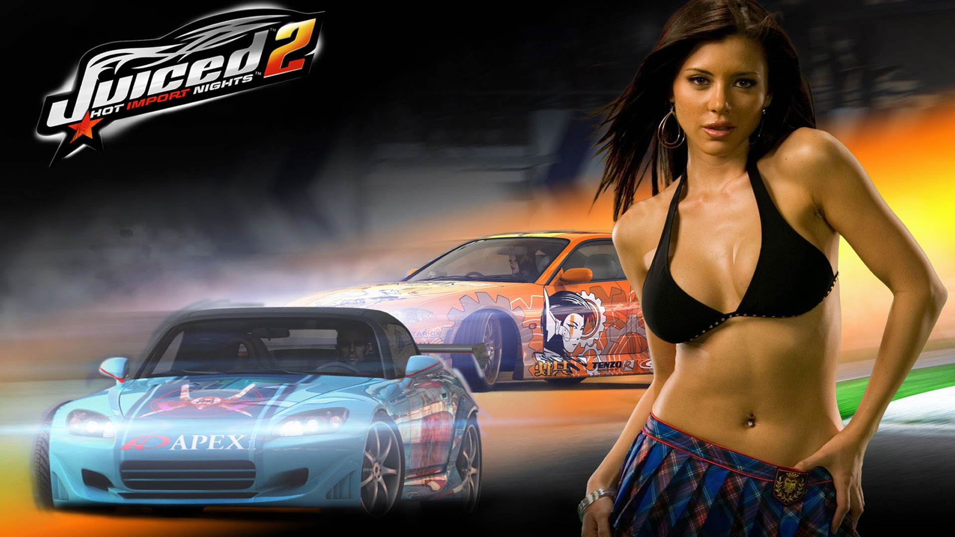 Télécharger des fonds d'écran Juiced 2: Hot Import Nights HD