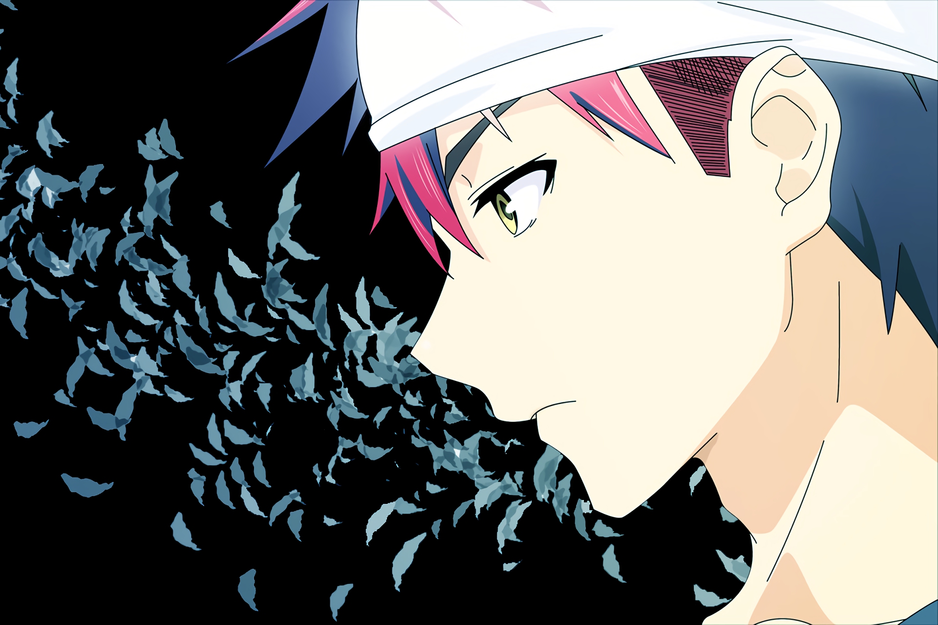 Download mobile wallpaper Anime, Sōma Yukihira, Food Wars: Shokugeki No Soma for free.