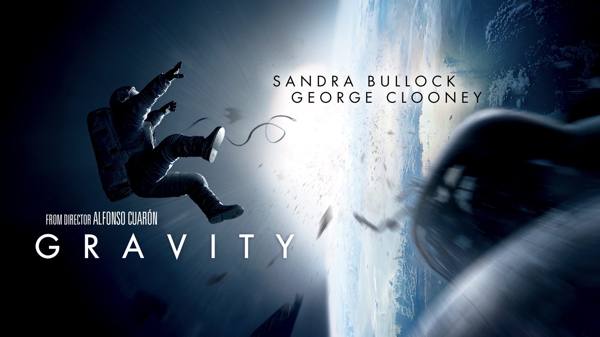 movie, gravity