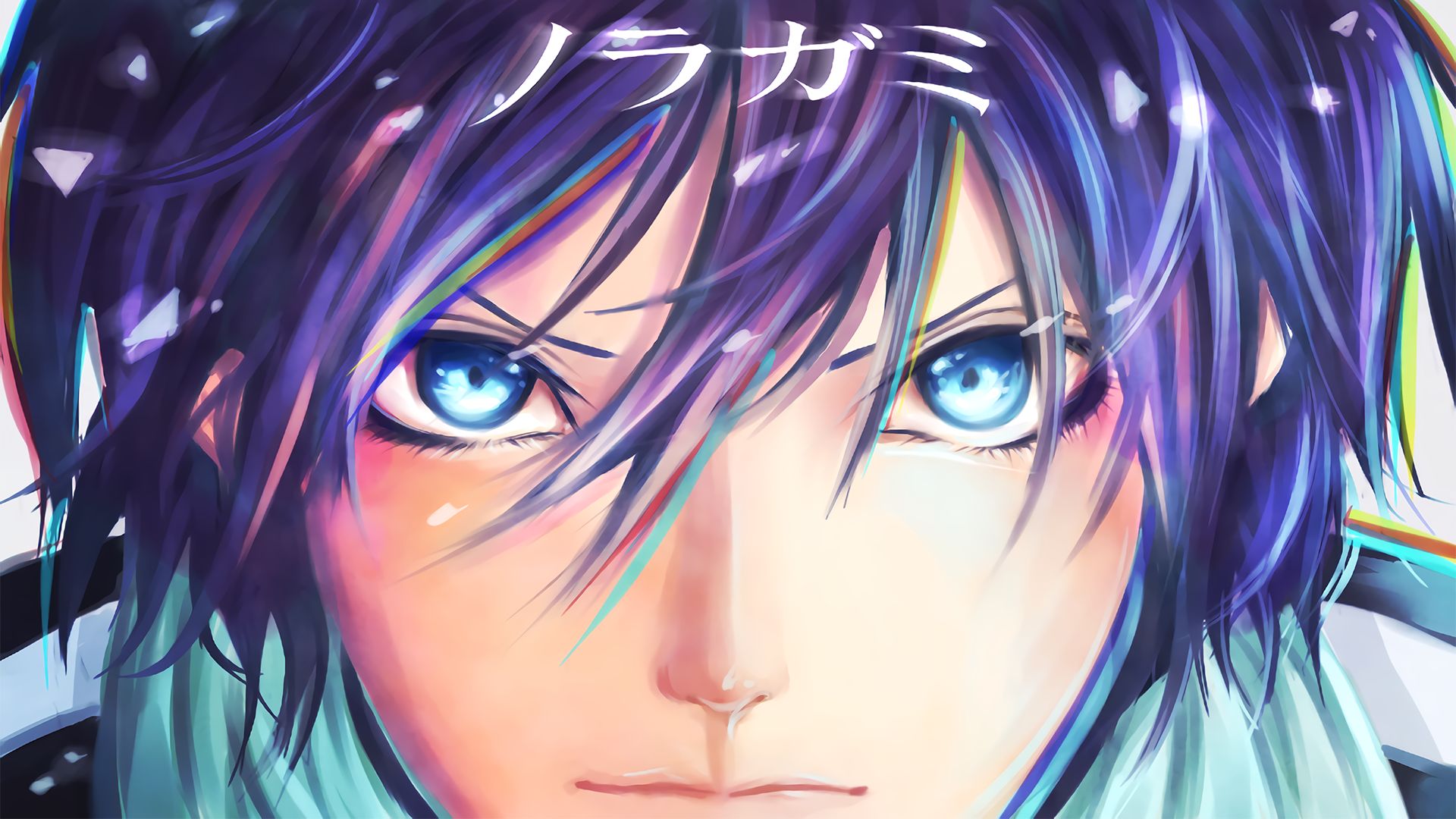 Laden Sie das Animes, Noragami, Yato (Noragami)-Bild kostenlos auf Ihren PC-Desktop herunter