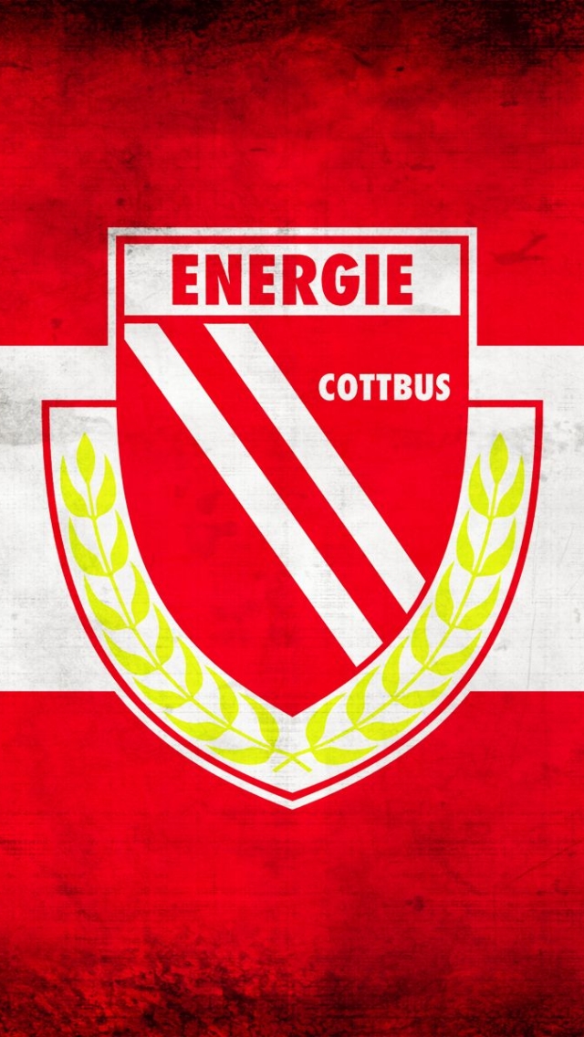 Download mobile wallpaper Sports, Logo, Emblem, Soccer, Fc Energie Cottbus for free.