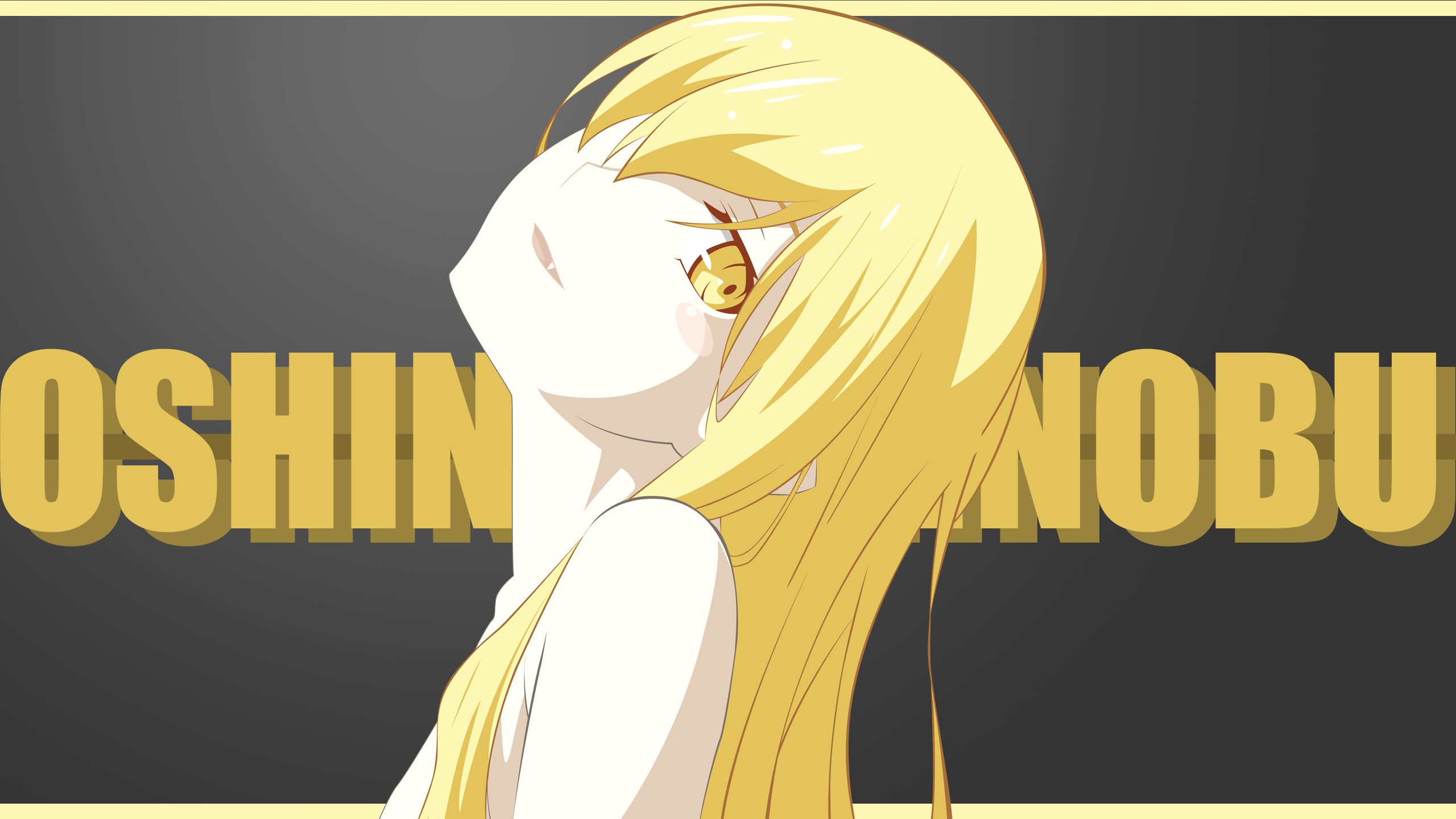 Baixar papel de parede para celular de Anime, Monogatari (Série), Shinobu Oshino gratuito.