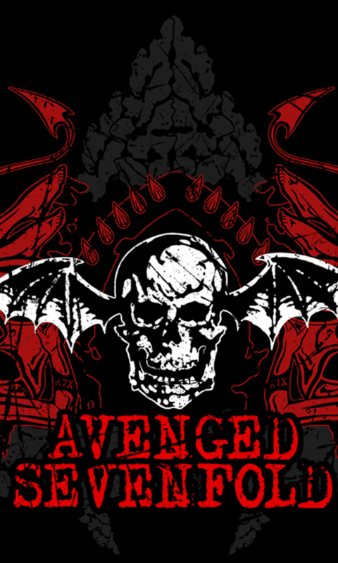 avenged sevenfold, music 5K