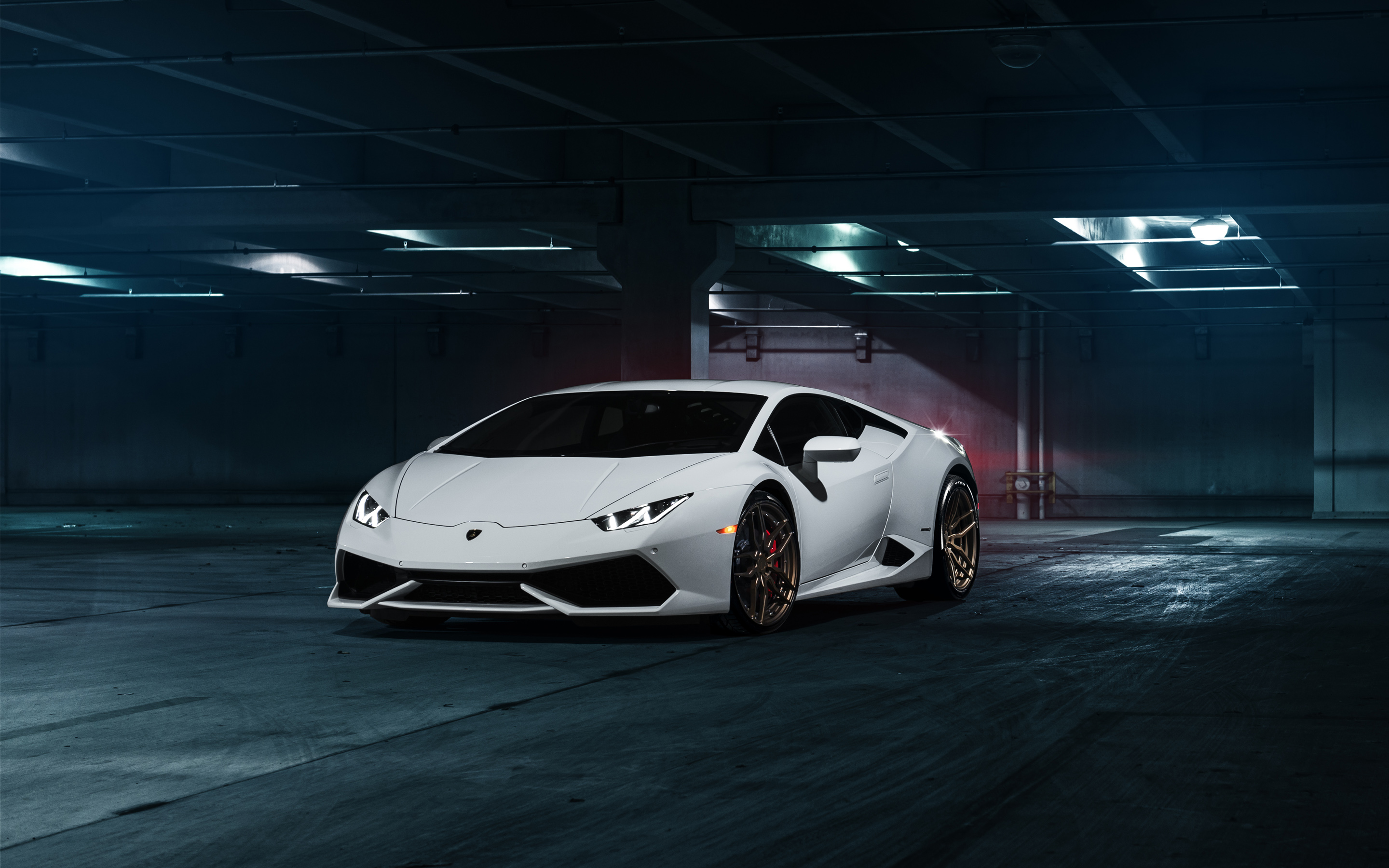 Baixar papel de parede para celular de Veículos, Lamborghini Huracán gratuito.