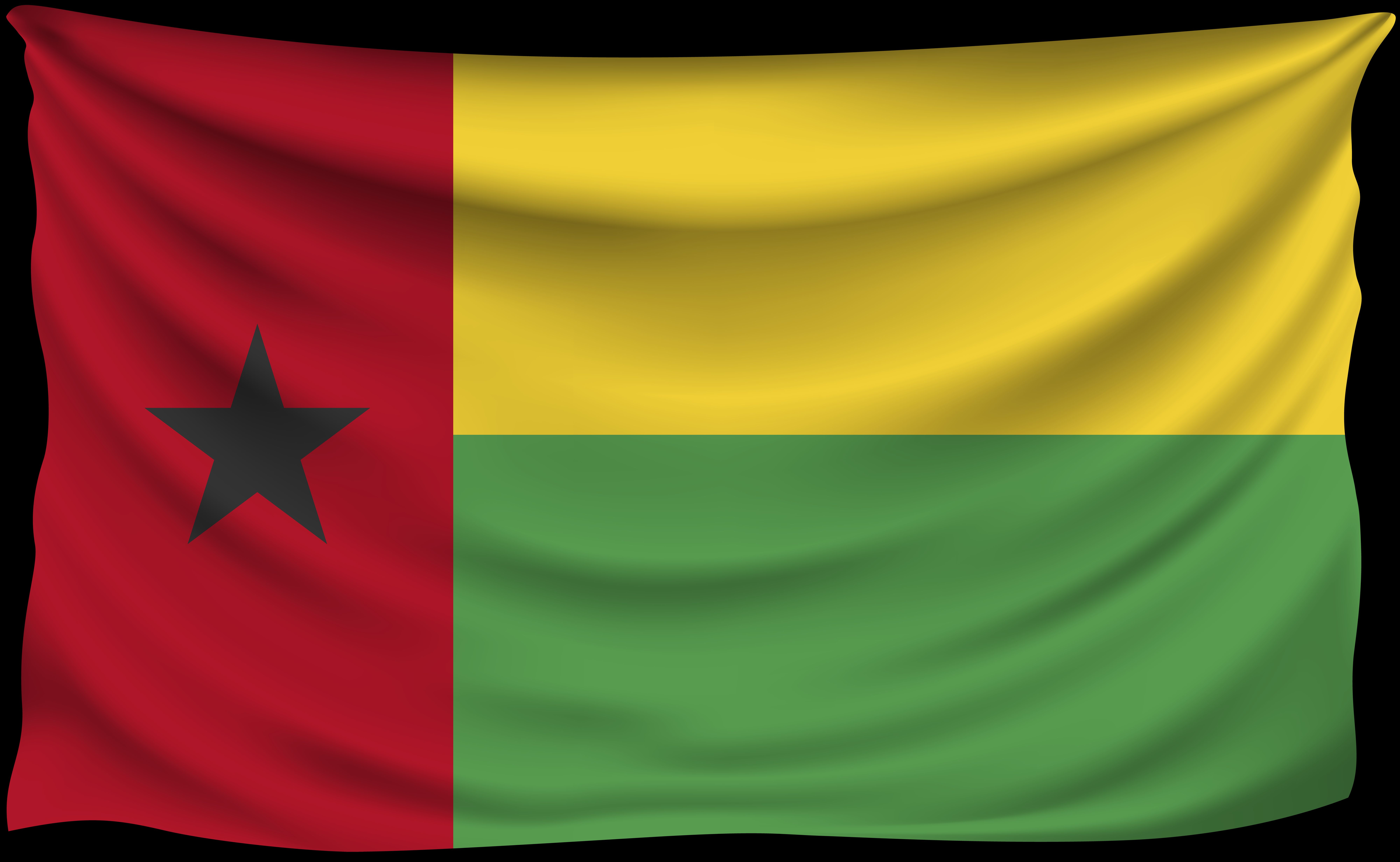 Melhores papéis de parede de Bandeira Da Guiné Bissau para tela do telefone