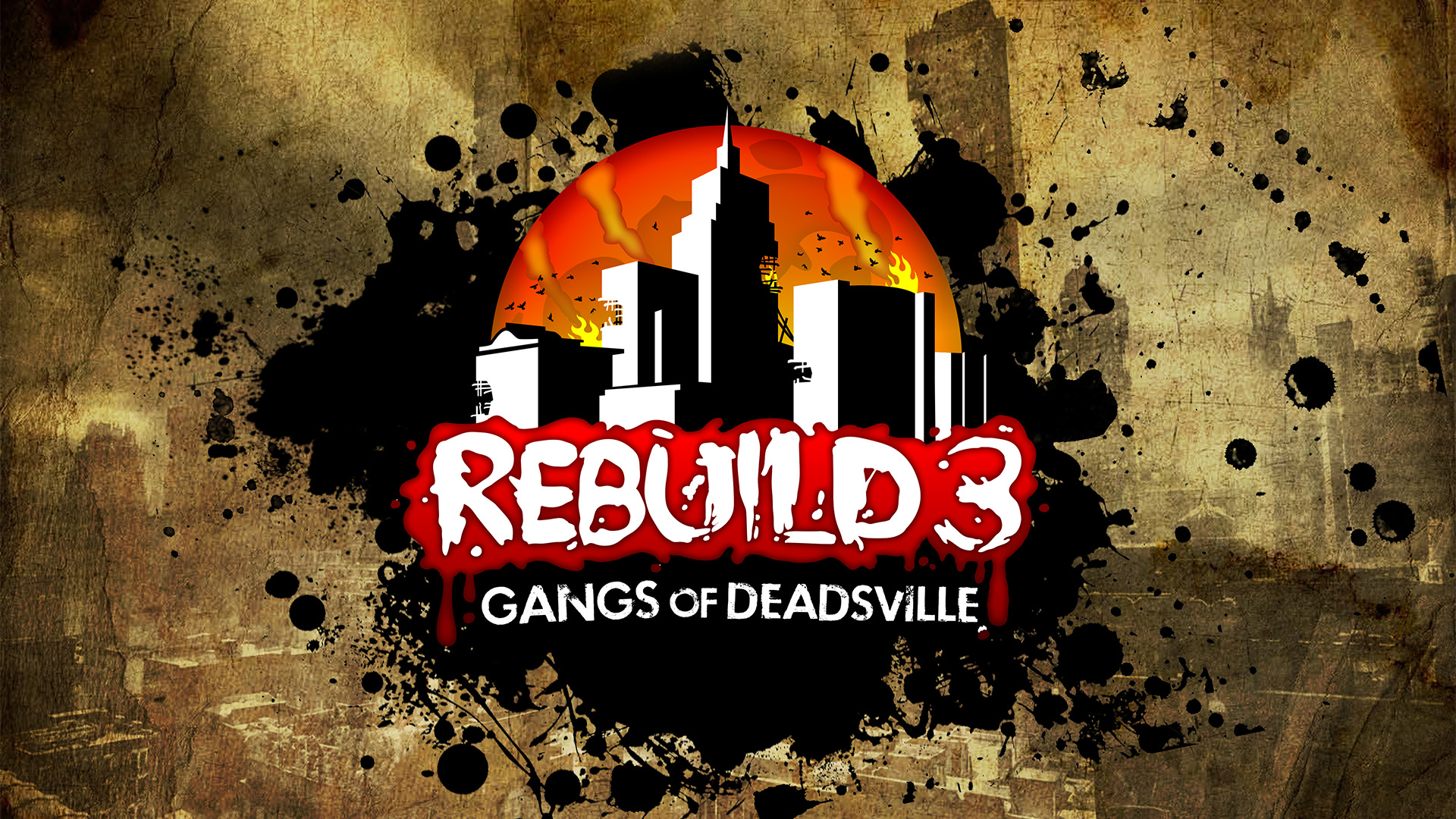 Laden Sie Wiederaufbau 3: Gangs Of Deadsville HD-Desktop-Hintergründe herunter