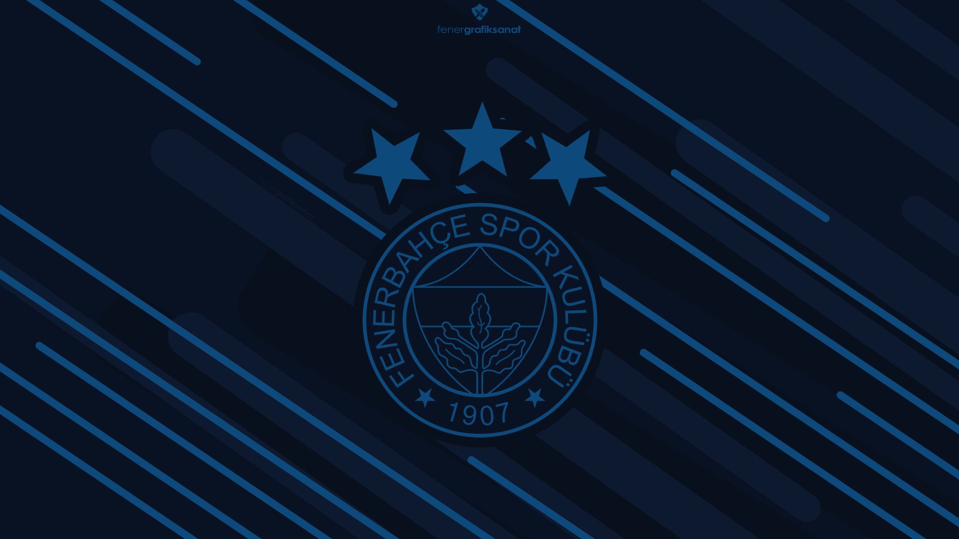 Baixar papel de parede para celular de Esportes, Futebol, Logotipo, Emblema, Fenerbahçe Spor Kulübü gratuito.
