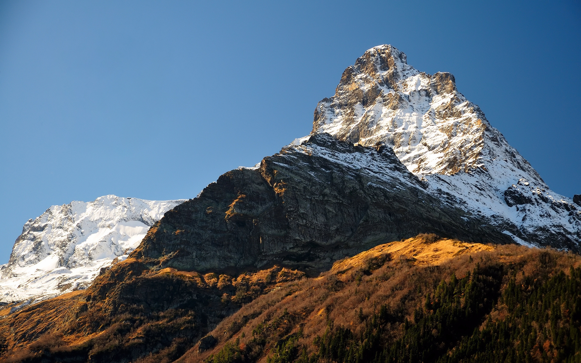 Free download wallpaper Mountains, Mountain, Earth on your PC desktop