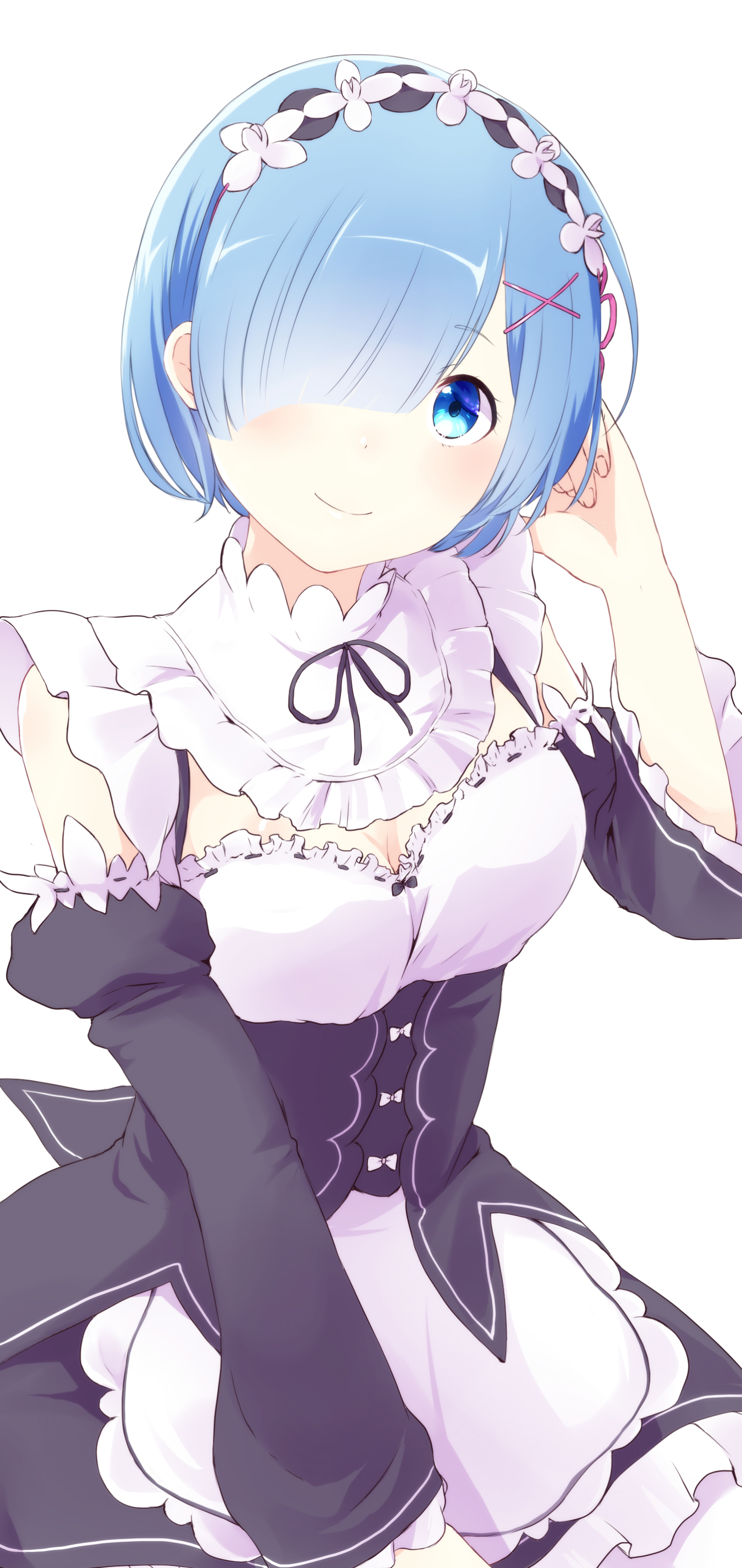 Baixar papel de parede para celular de Anime, Re:zero Começando A Vida Em Outro Mundo, Rem (Re:zero) gratuito.