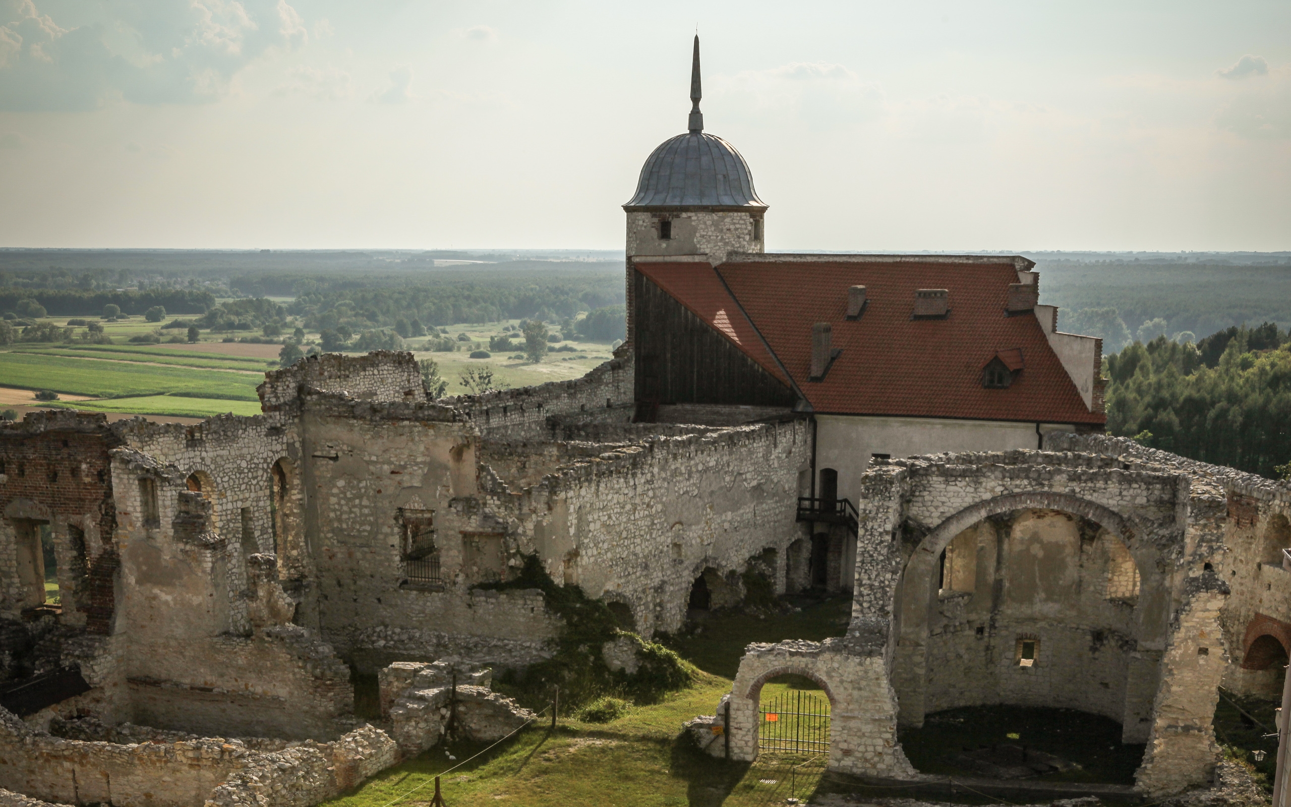 330250 baixar imagens feito pelo homem, castelo de janowiec, castelos - papéis de parede e protetores de tela gratuitamente