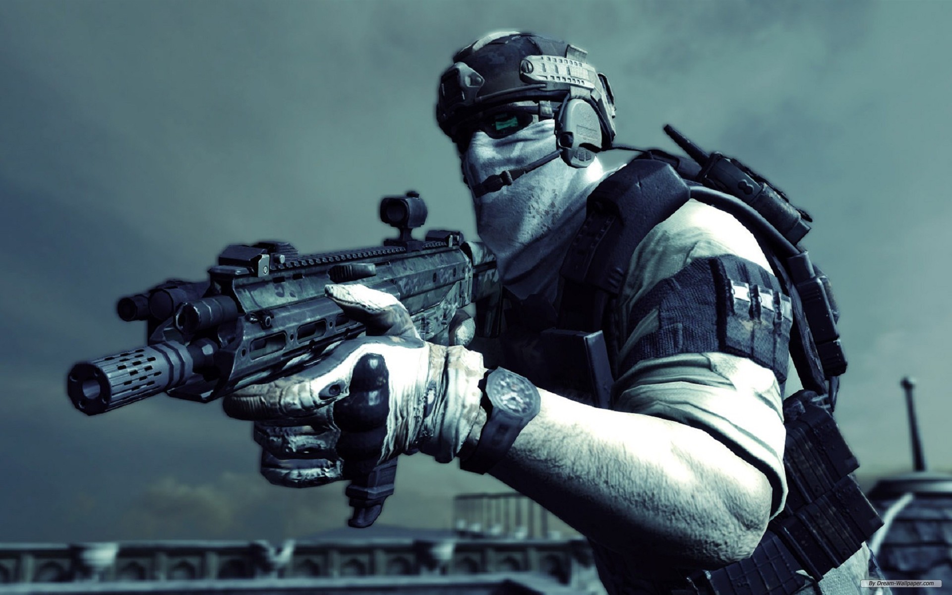 video game, tom clancy's ghost recon: future soldier