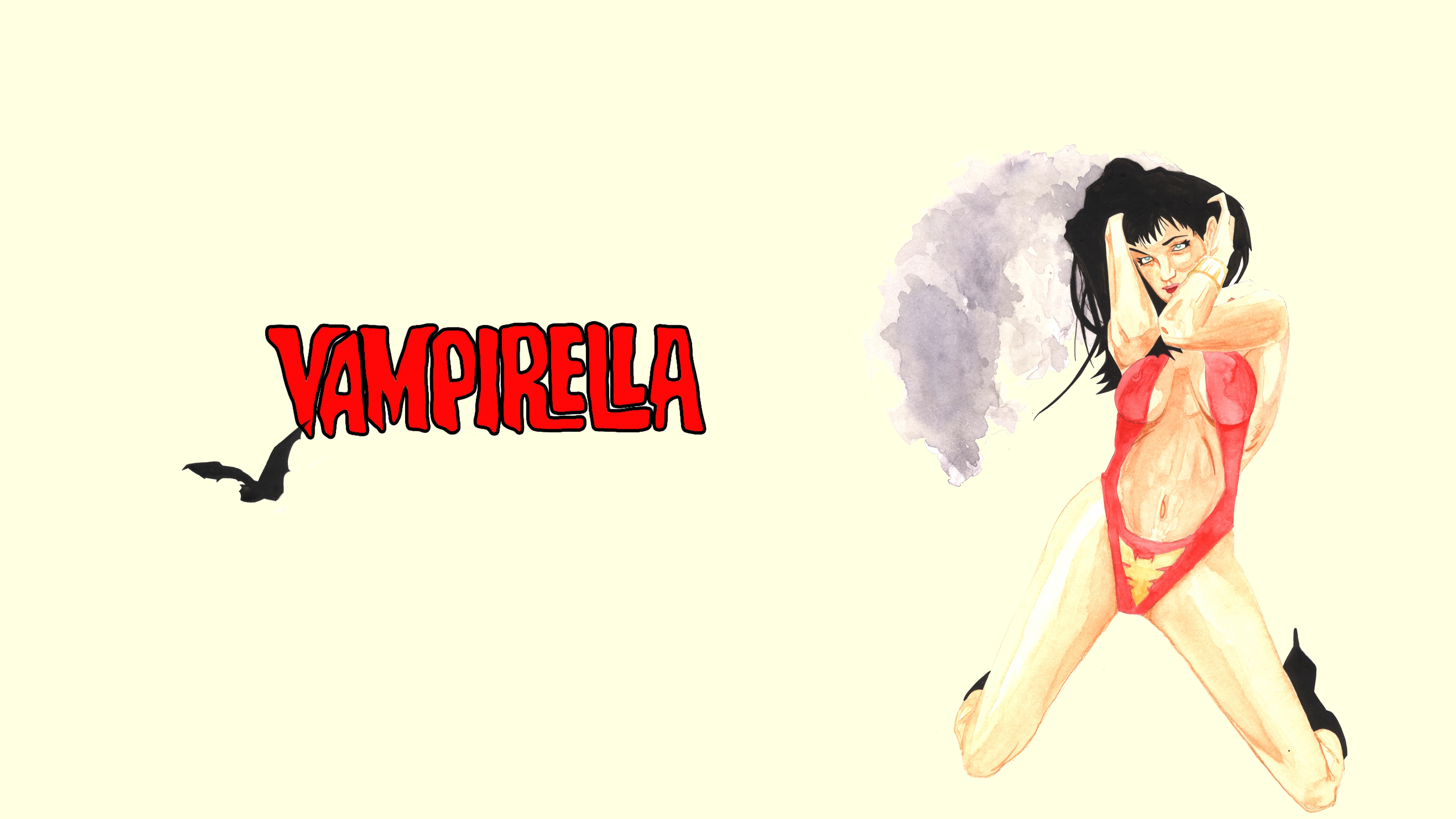 626849 Bild herunterladen comics, vampirella - Hintergrundbilder und Bildschirmschoner kostenlos
