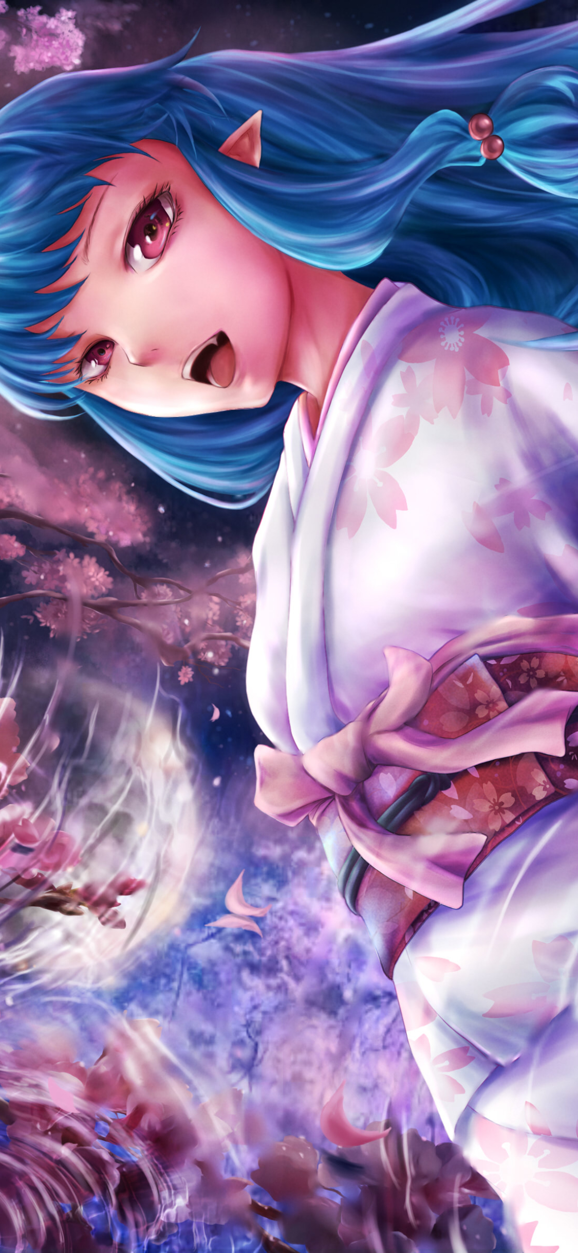 Download mobile wallpaper Anime, Tsugumomo for free.