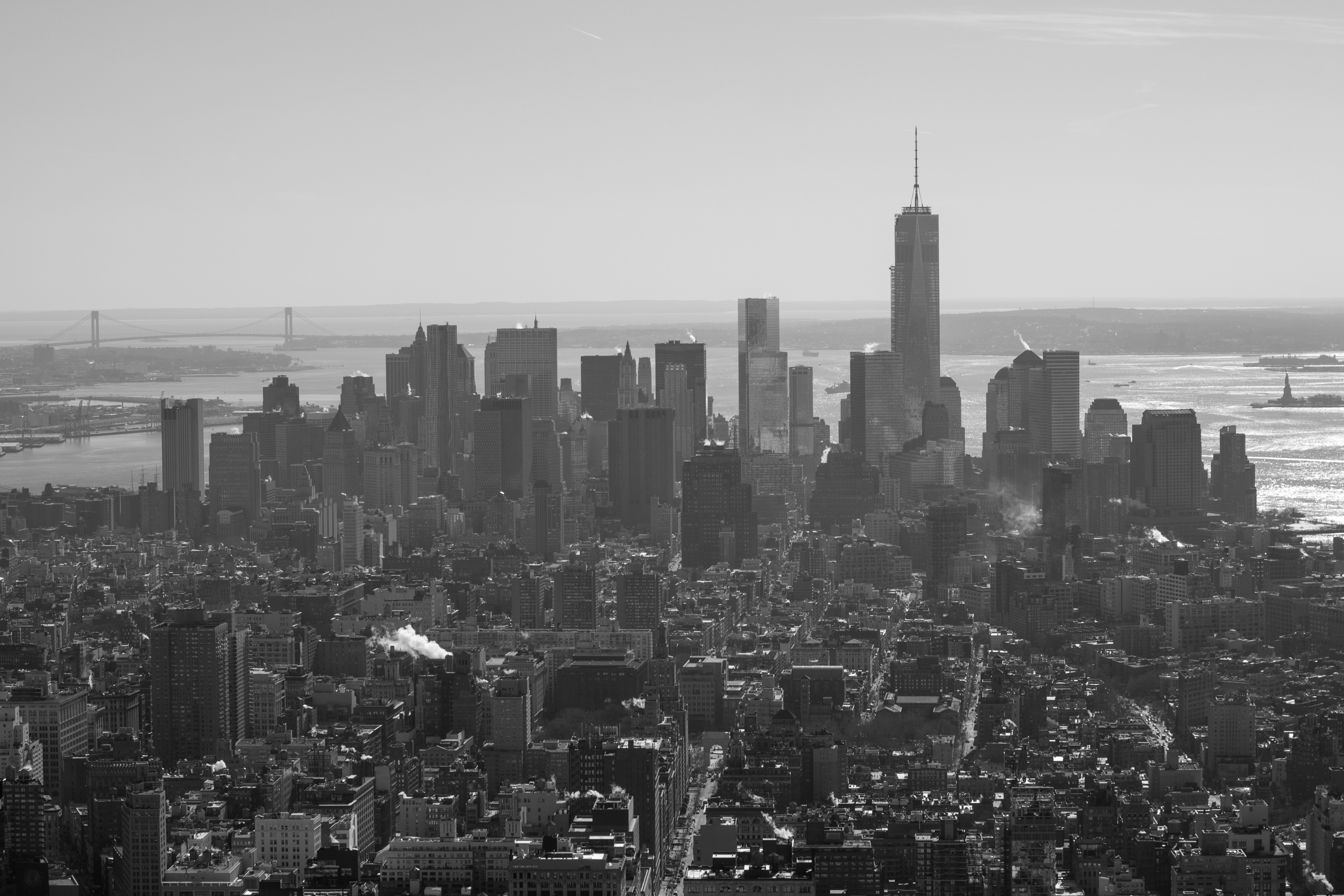 Free download wallpaper Cities, New York, Man Made on your PC desktop