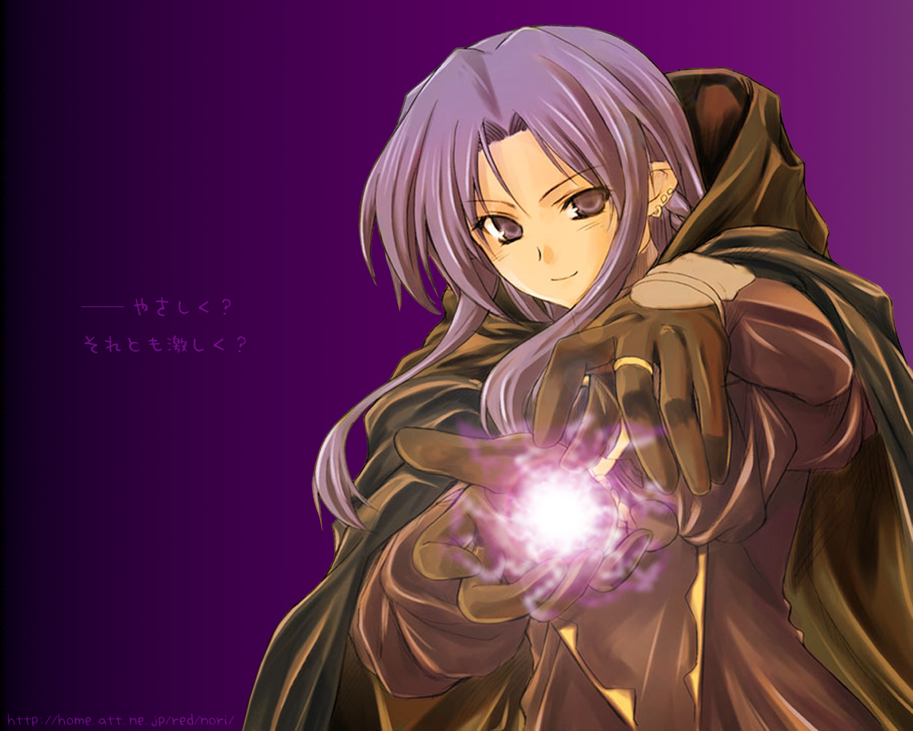 anime, fate/stay night, caster (fate/stay night)