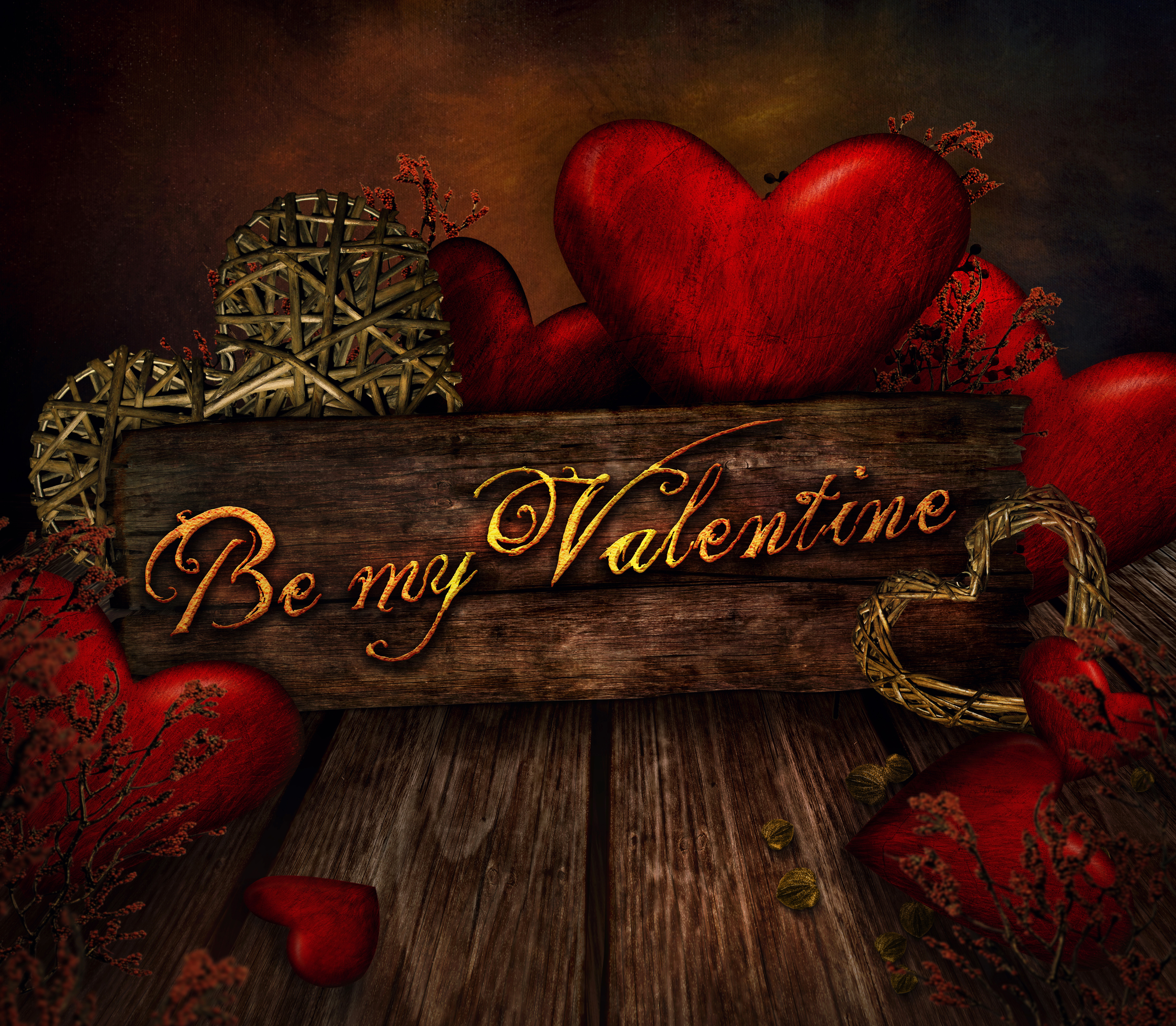 Descarga gratis la imagen Día De San Valentín, Día Festivo, Corazón, Parejas en el escritorio de tu PC