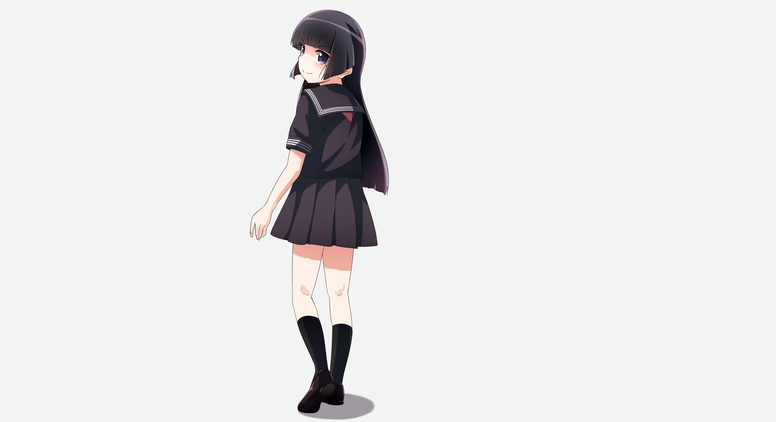Laden Sie das Animes, Ruri Goko, Oreimo-Bild kostenlos auf Ihren PC-Desktop herunter