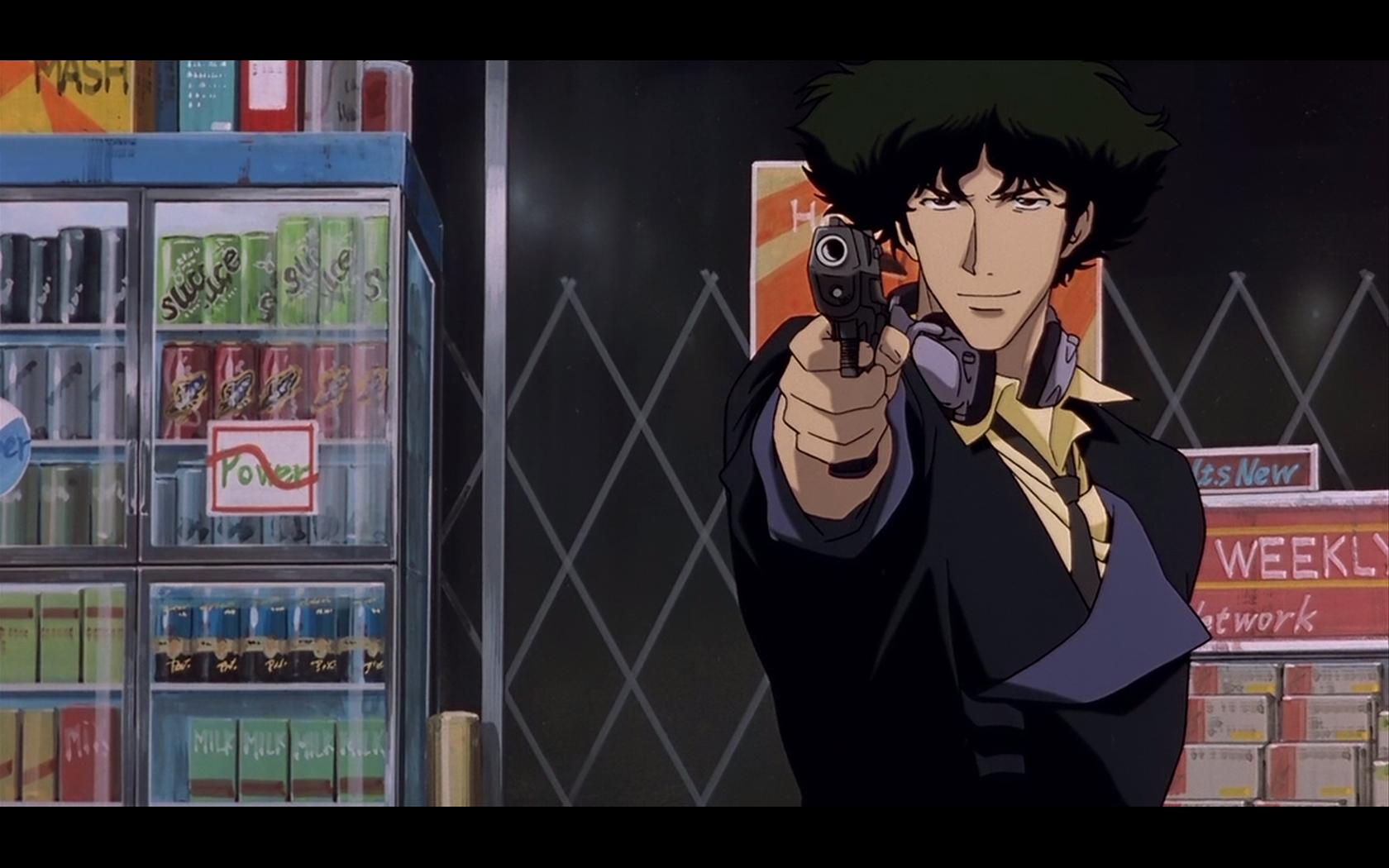 Free download wallpaper Anime, Cowboy Bebop on your PC desktop