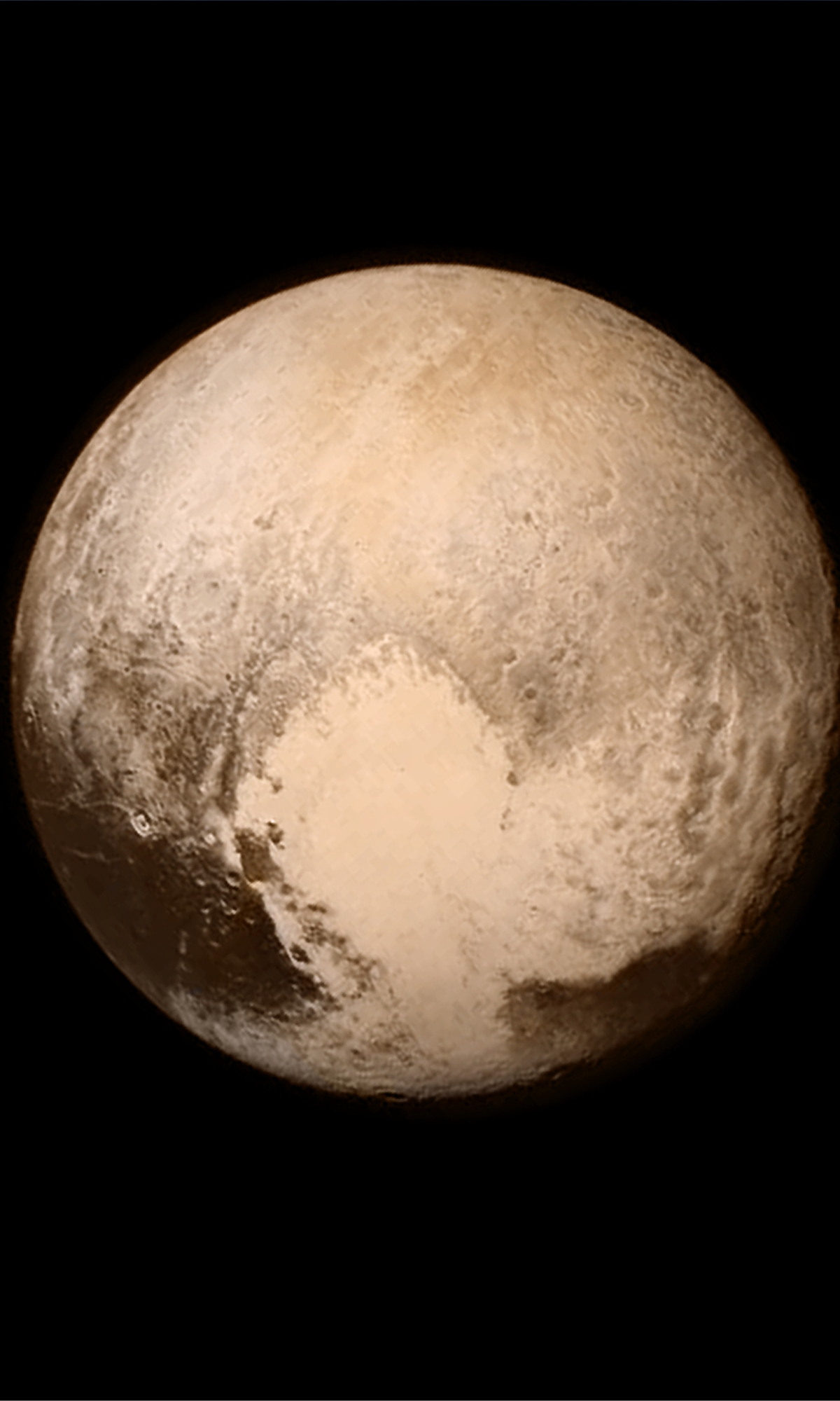 Handy-Wallpaper Planet, Science Fiction, Pluto, Pluto (Planet) kostenlos herunterladen.