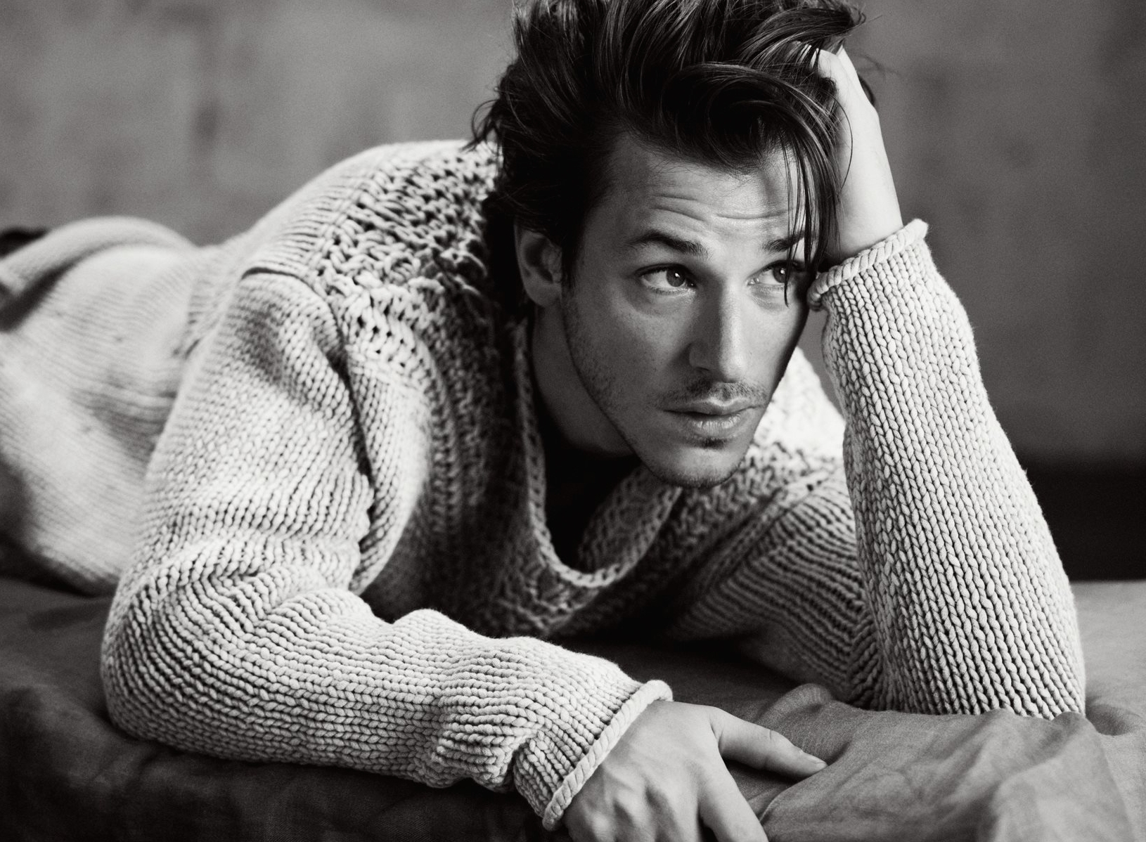 Télécharger des fonds d'écran Gaspard Ulliel HD