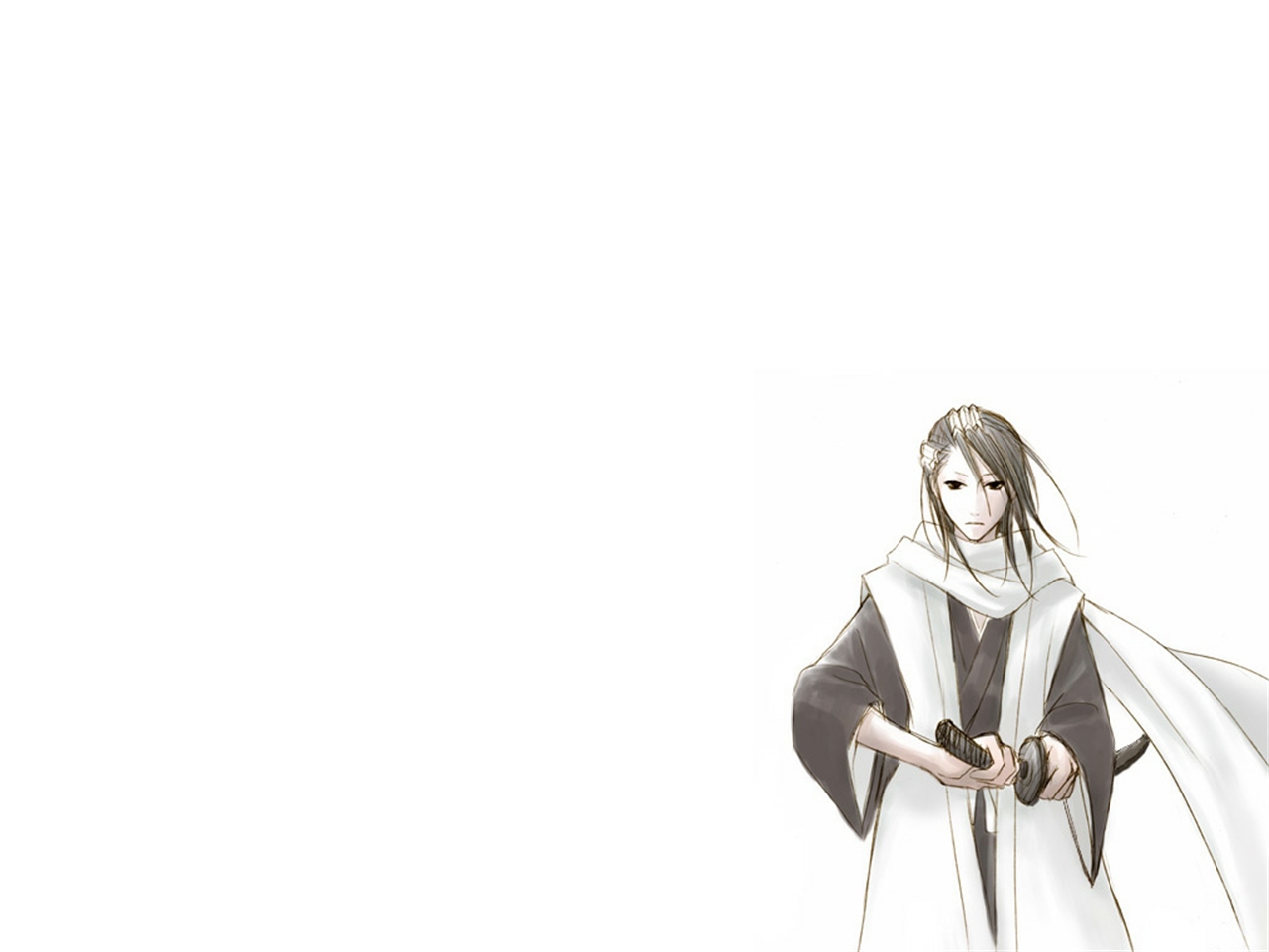 Free download wallpaper Anime, Bleach, Byakuya Kuchiki on your PC desktop