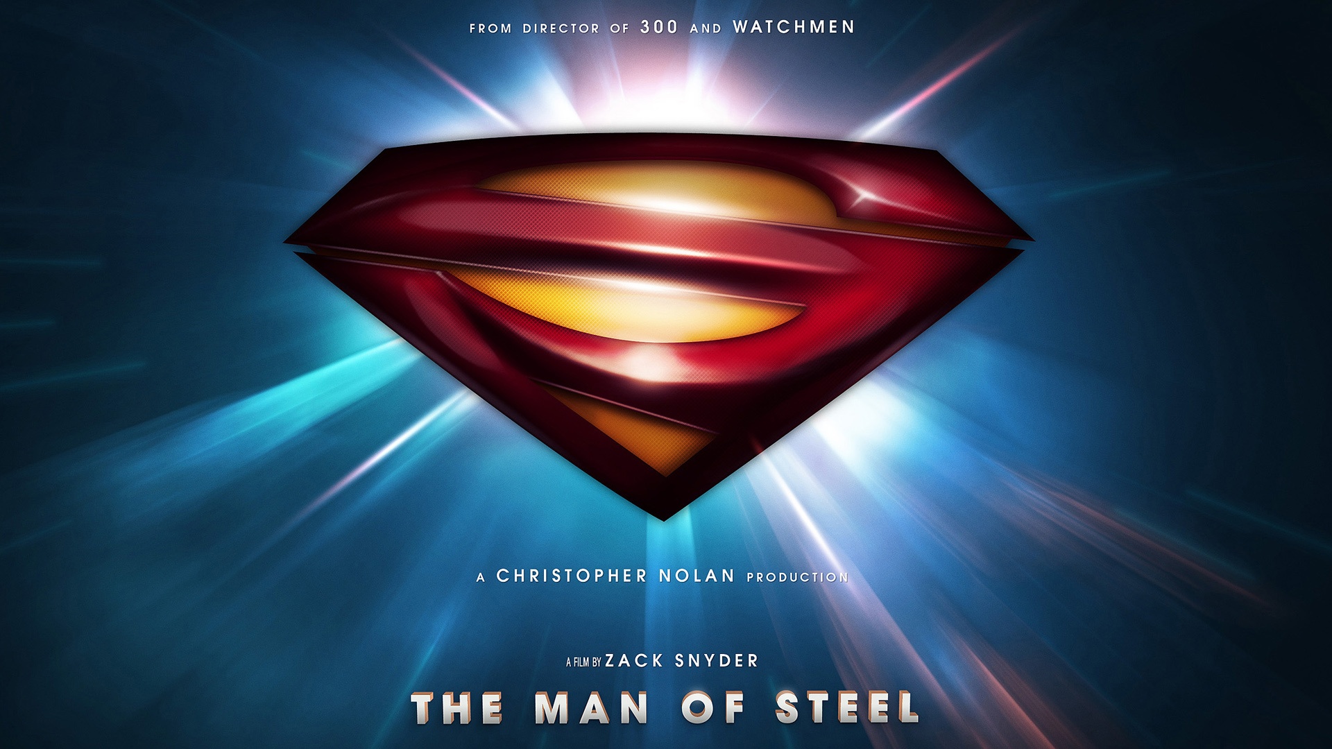 Download mobile wallpaper Man Of Steel, Superman Logo, Superman, Movie for free.