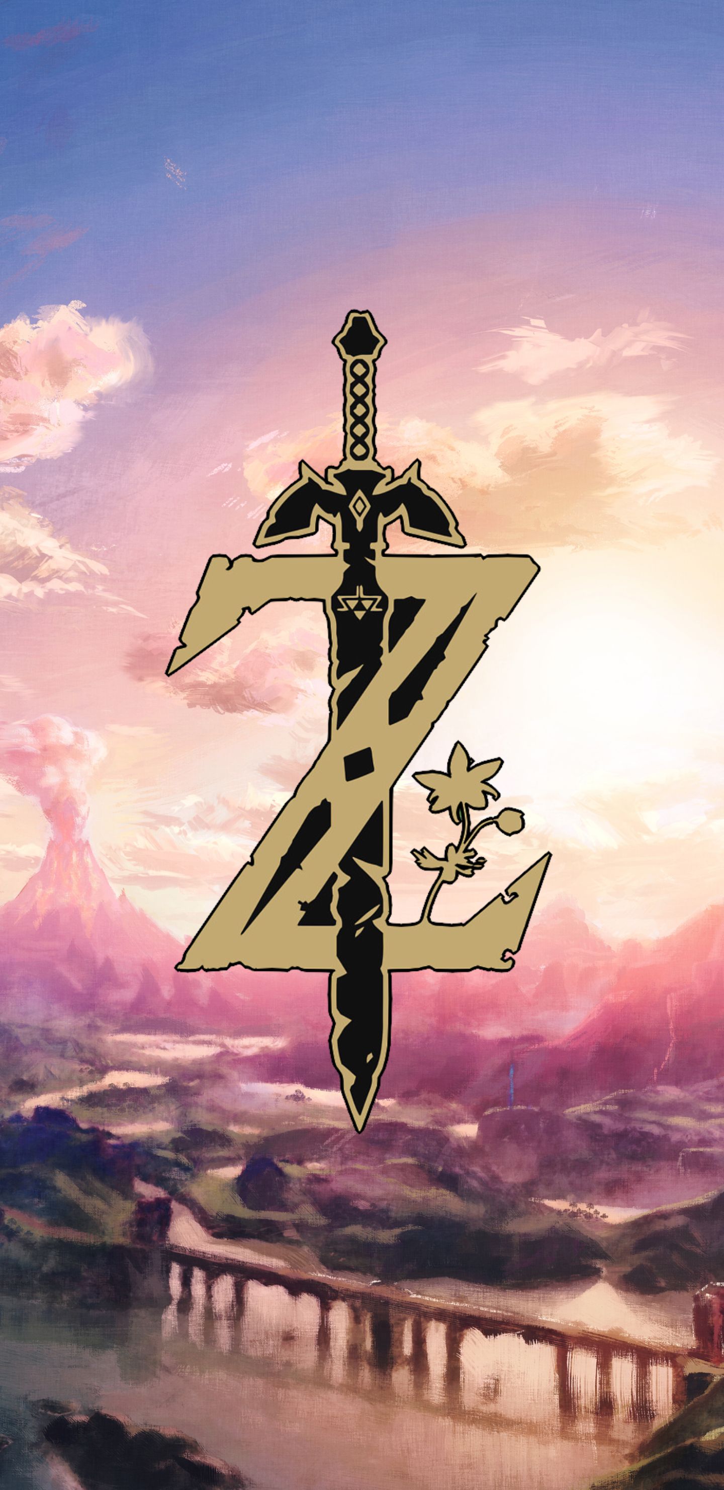 Baixar papel de parede para celular de Link, Videogame, Zelda, Hyrule (A Lenda De Zelda), Zeruda No Densetsu: Buresu Obu Za Wairudo gratuito.