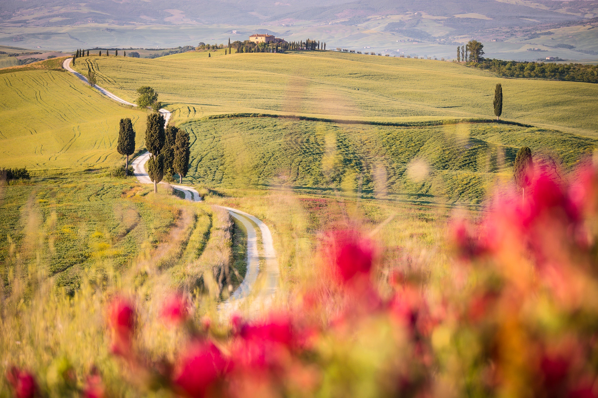 Laden Sie das Landschaft, Italien, Fotografie, Toskana-Bild kostenlos auf Ihren PC-Desktop herunter