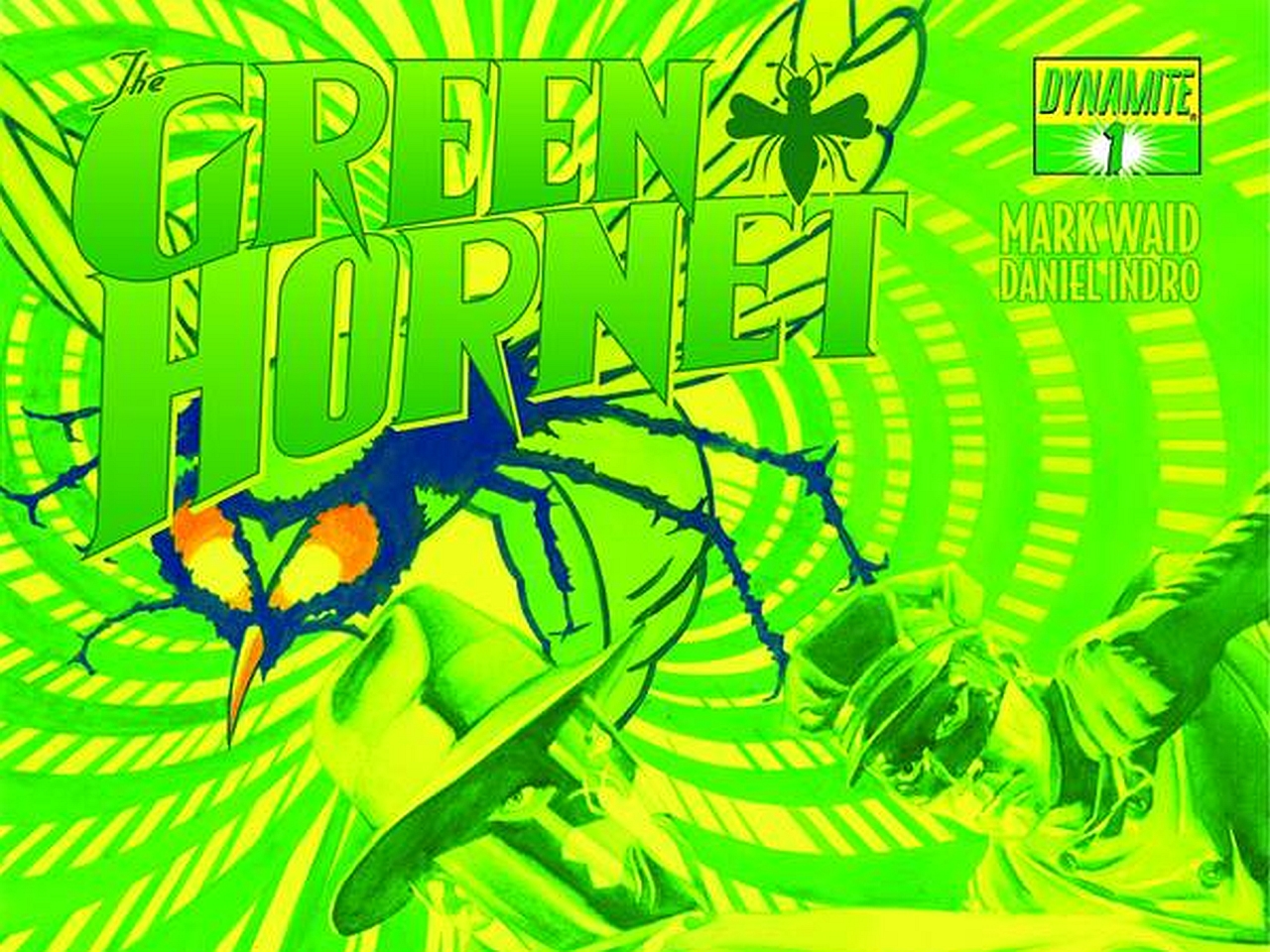 Free download wallpaper Comics, Green Hornet on your PC desktop