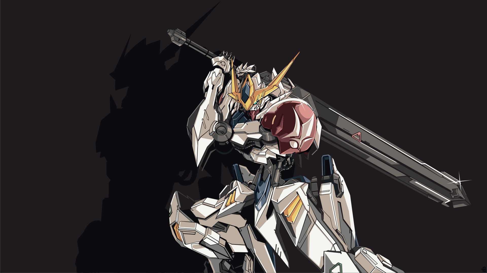 Télécharger des fonds d'écran Mobile Suit Gundam HD