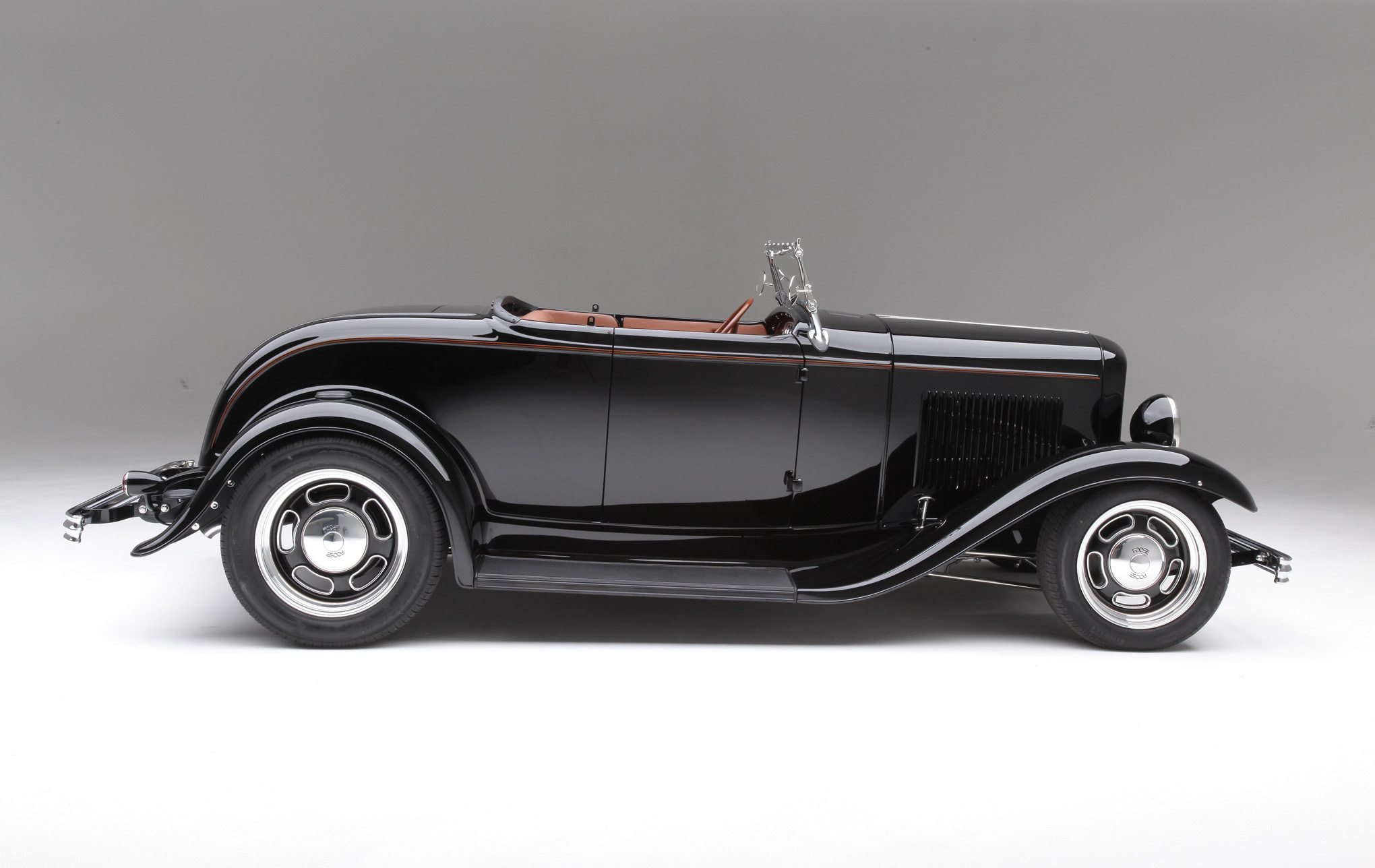 Ford Deuce Roadster  Free Stock Photos