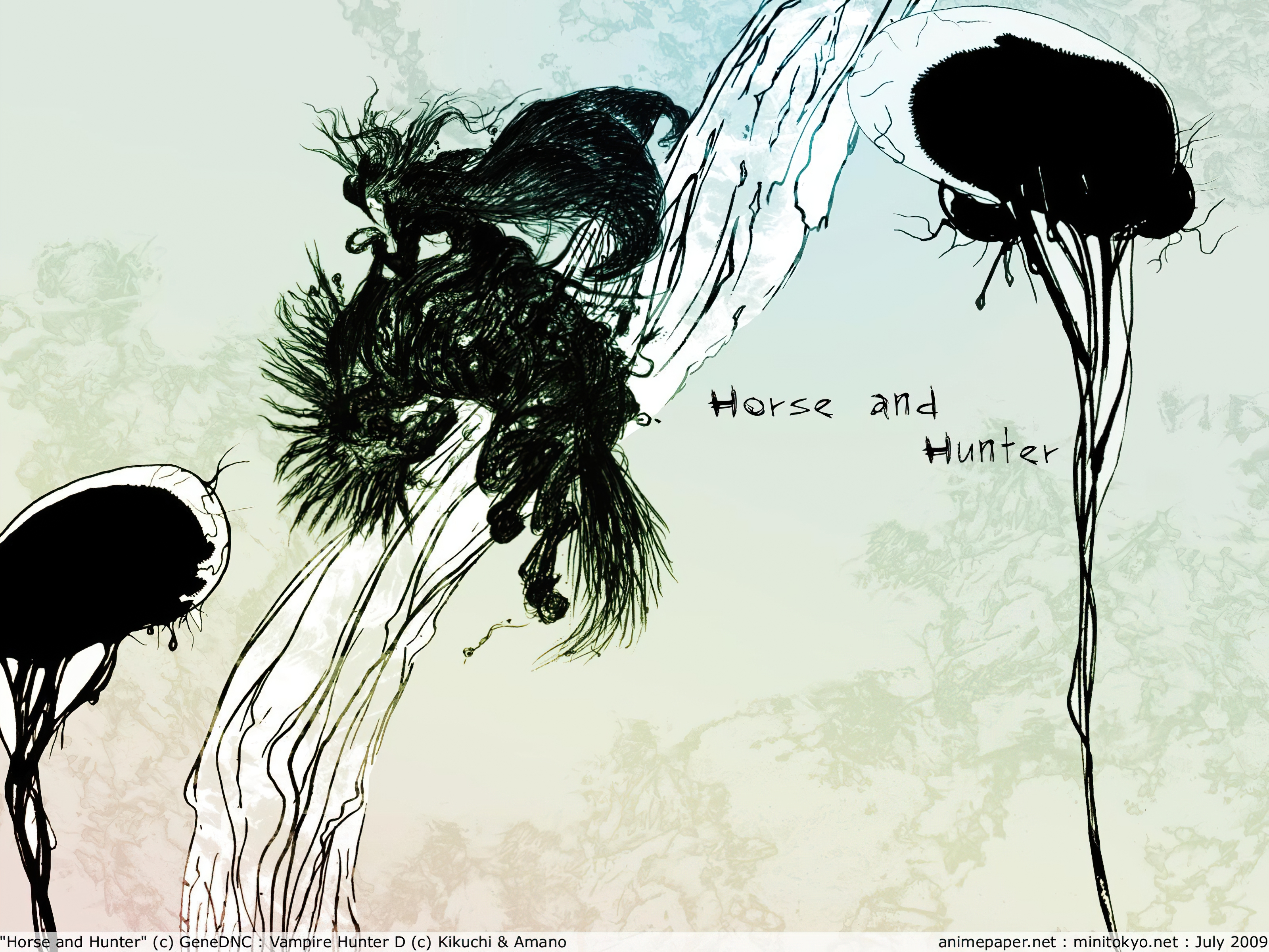 200919 descargar fondo de pantalla animado, vampire hunter: cazador de espíritus: protectores de pantalla e imágenes gratis
