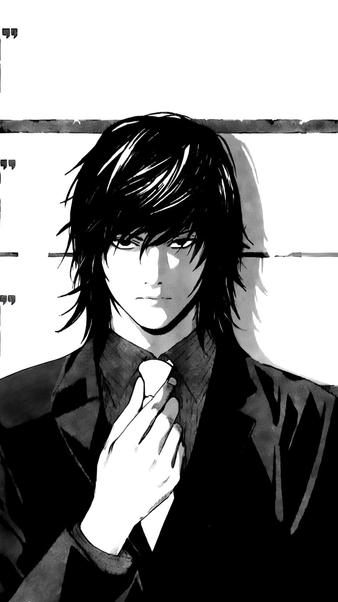 Handy-Wallpaper Death Note, Animes kostenlos herunterladen.