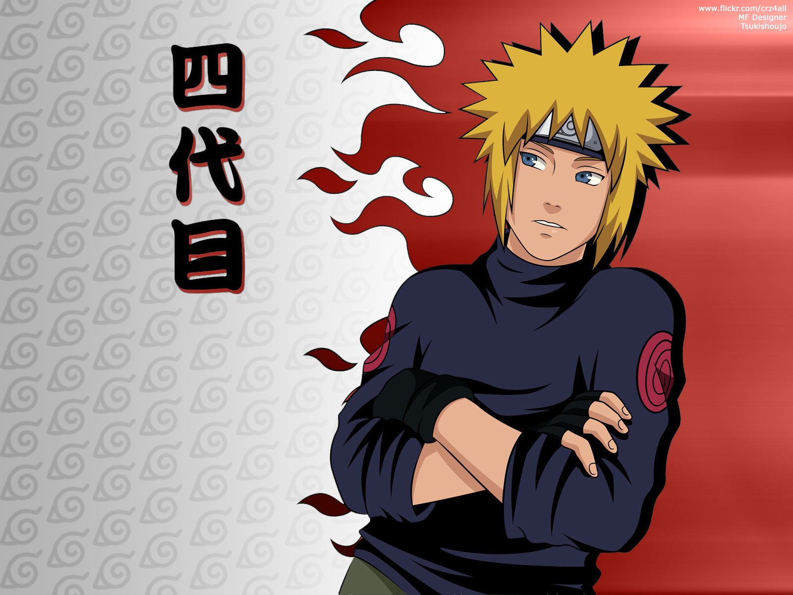 Free download wallpaper Anime, Naruto, Minato Namikaze on your PC desktop