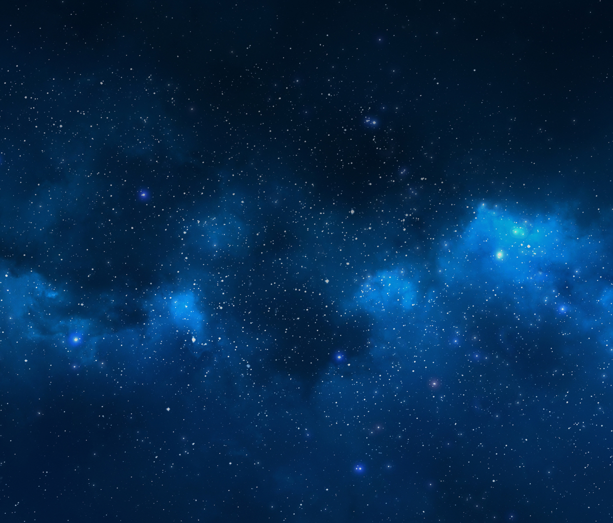 Скачать обои бесплатно Звезды, Синий, Пространство, Научная Фантастика картинка на рабочий стол ПК