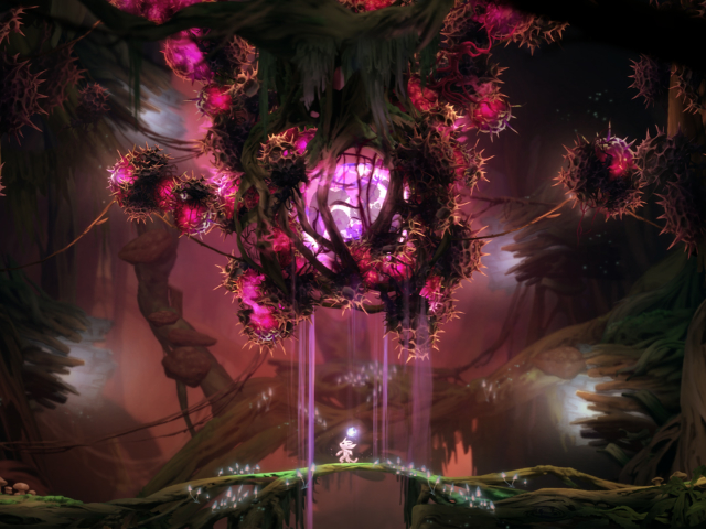 Baixar papel de parede para celular de Videogame, Ori And The Blind Forest gratuito.