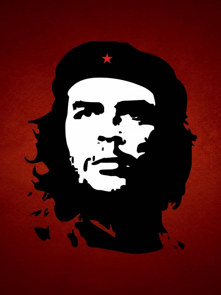 Téléchargez des papiers peints mobile Militaire, Che Guevara gratuitement.
