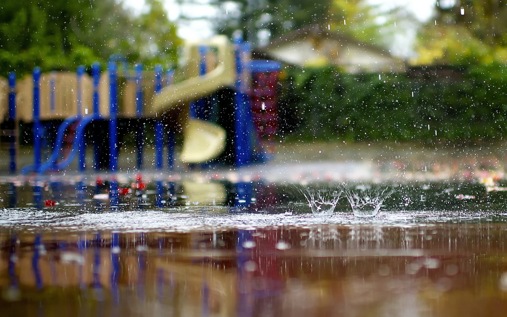 Скачати мобільні шпалери Дощ, Фотографія безкоштовно.