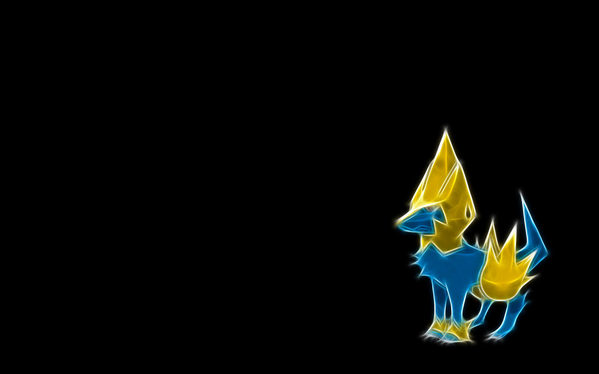 Télécharger des fonds d'écran Manectrique (Pokémon) HD
