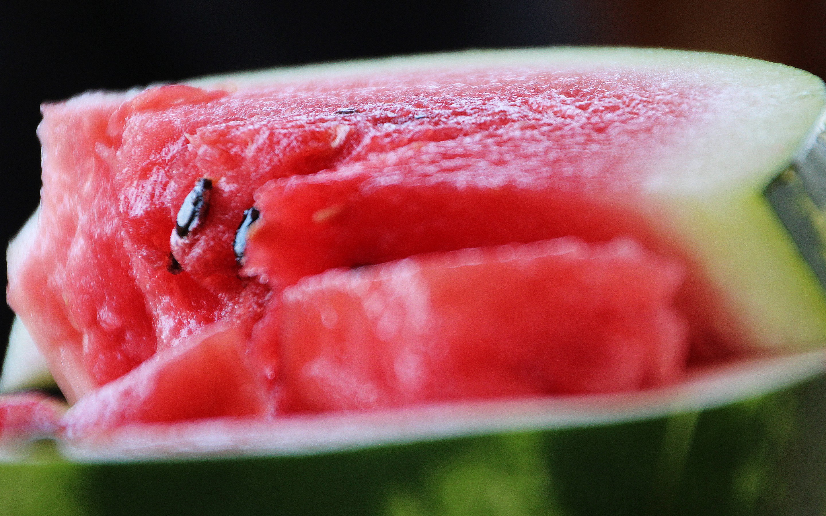 Download mobile wallpaper Fruits, Food, Watermelon for free.