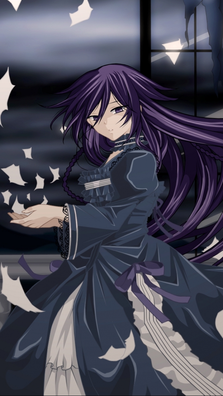 Download mobile wallpaper Anime, Pandora Hearts for free.