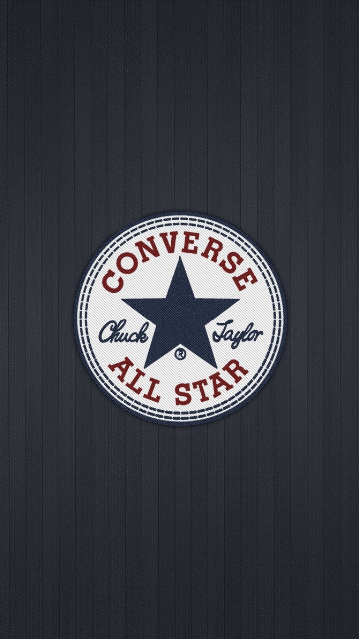 Download mobile wallpaper Logo, Converse, Products for free.