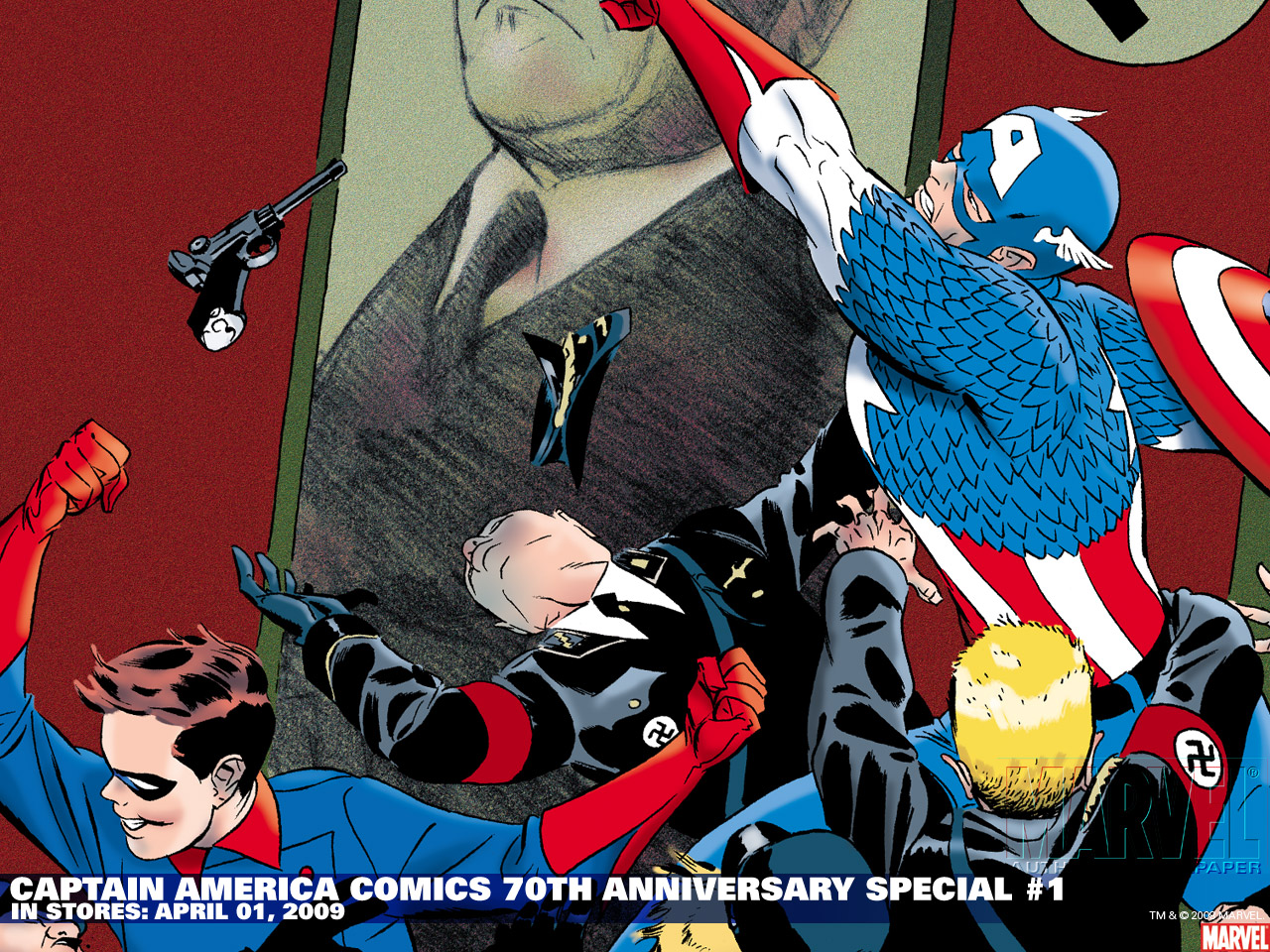 comics, captain america, bucky barnes, nazi