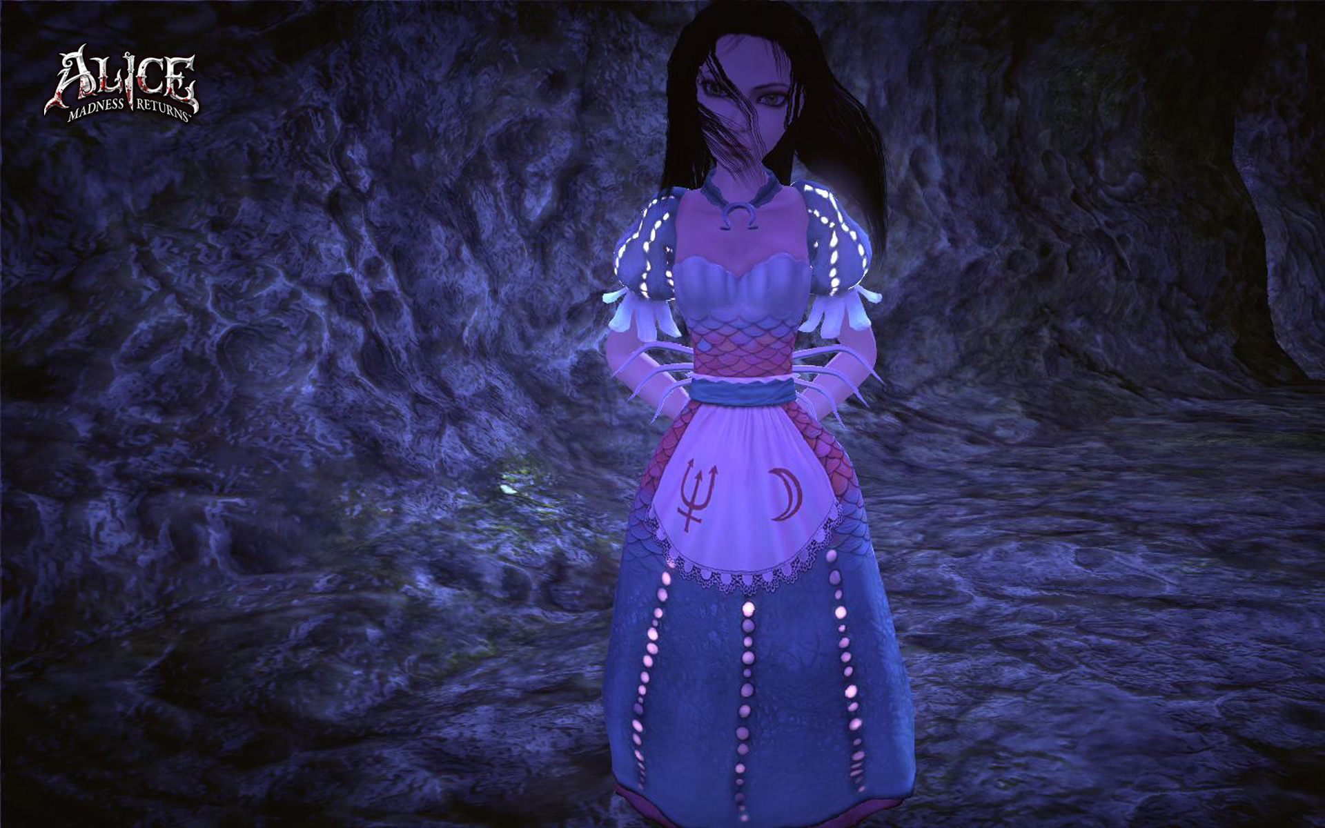 Laden Sie das Alice: Madness Returns, Computerspiele-Bild kostenlos auf Ihren PC-Desktop herunter